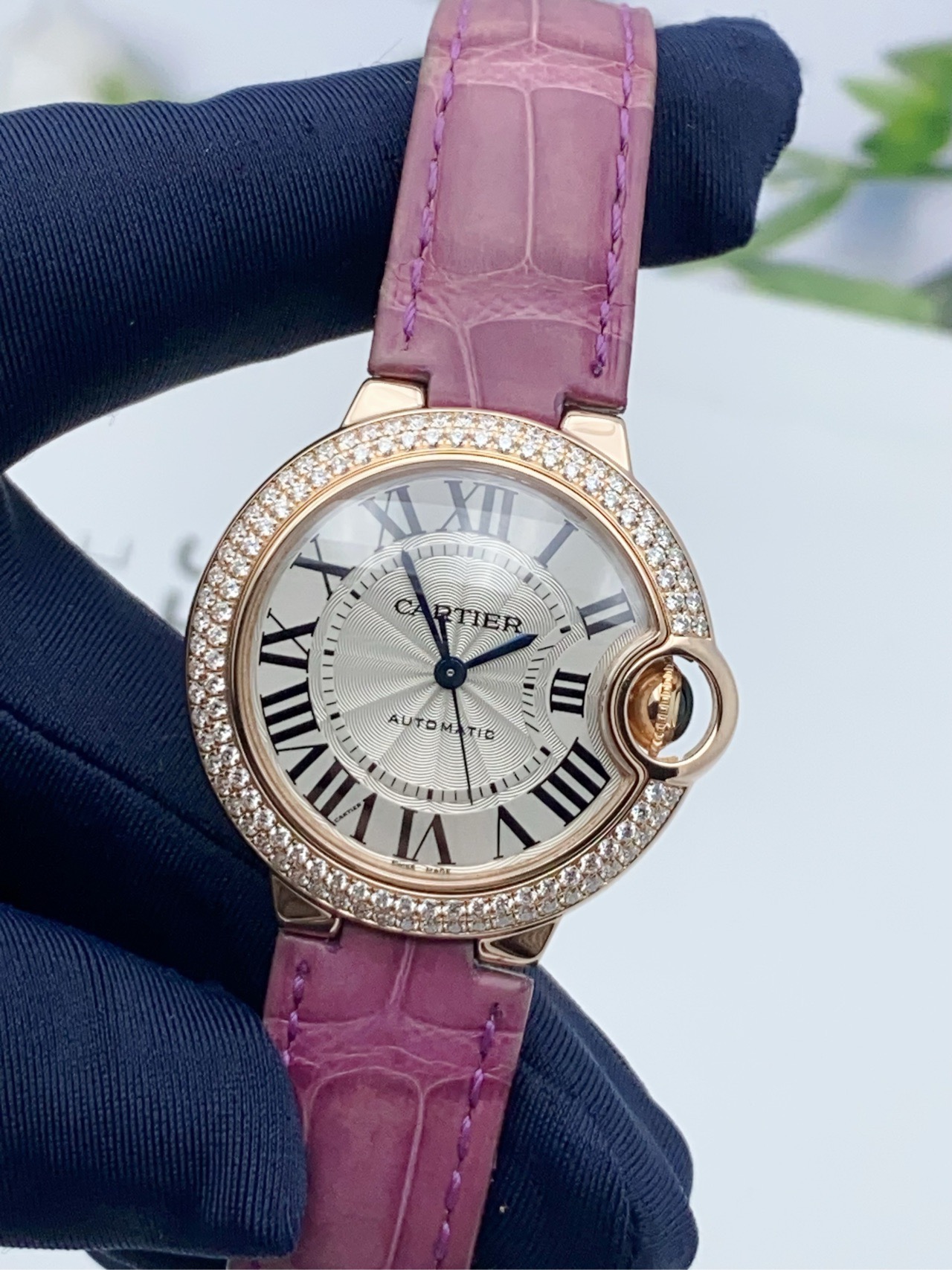 Cartier WE902036 detail 3