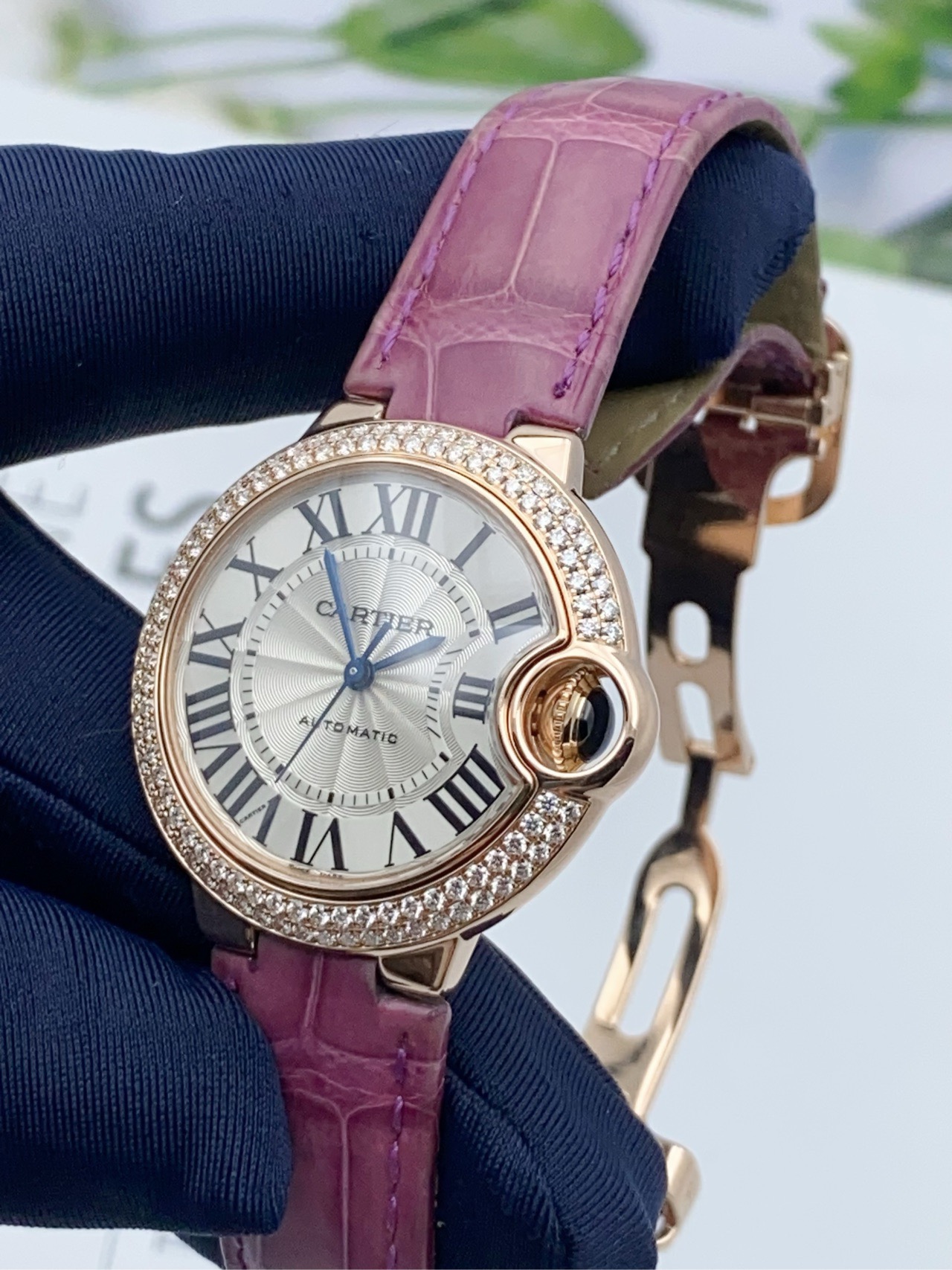 Cartier WE902036 detail 1