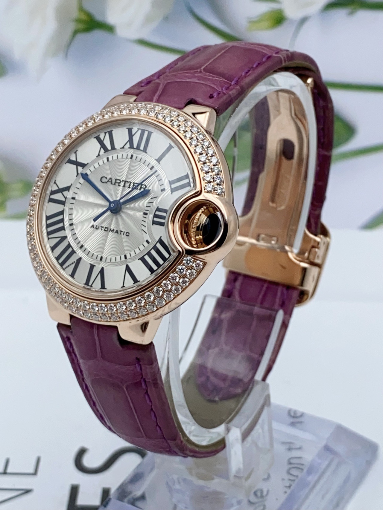 Cartier WE902036 detail 4