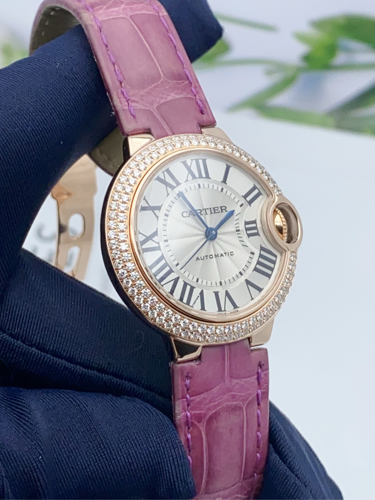 Cartier WE902036 detail 2