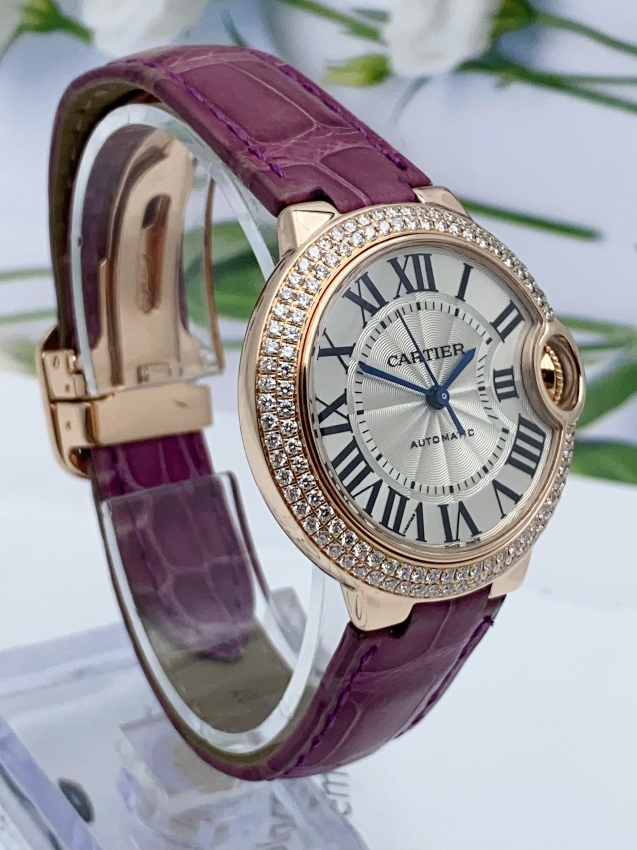Cartier WE902036 detail 5