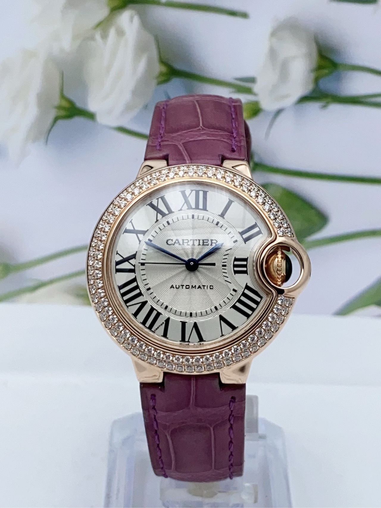 Cartier WE902036