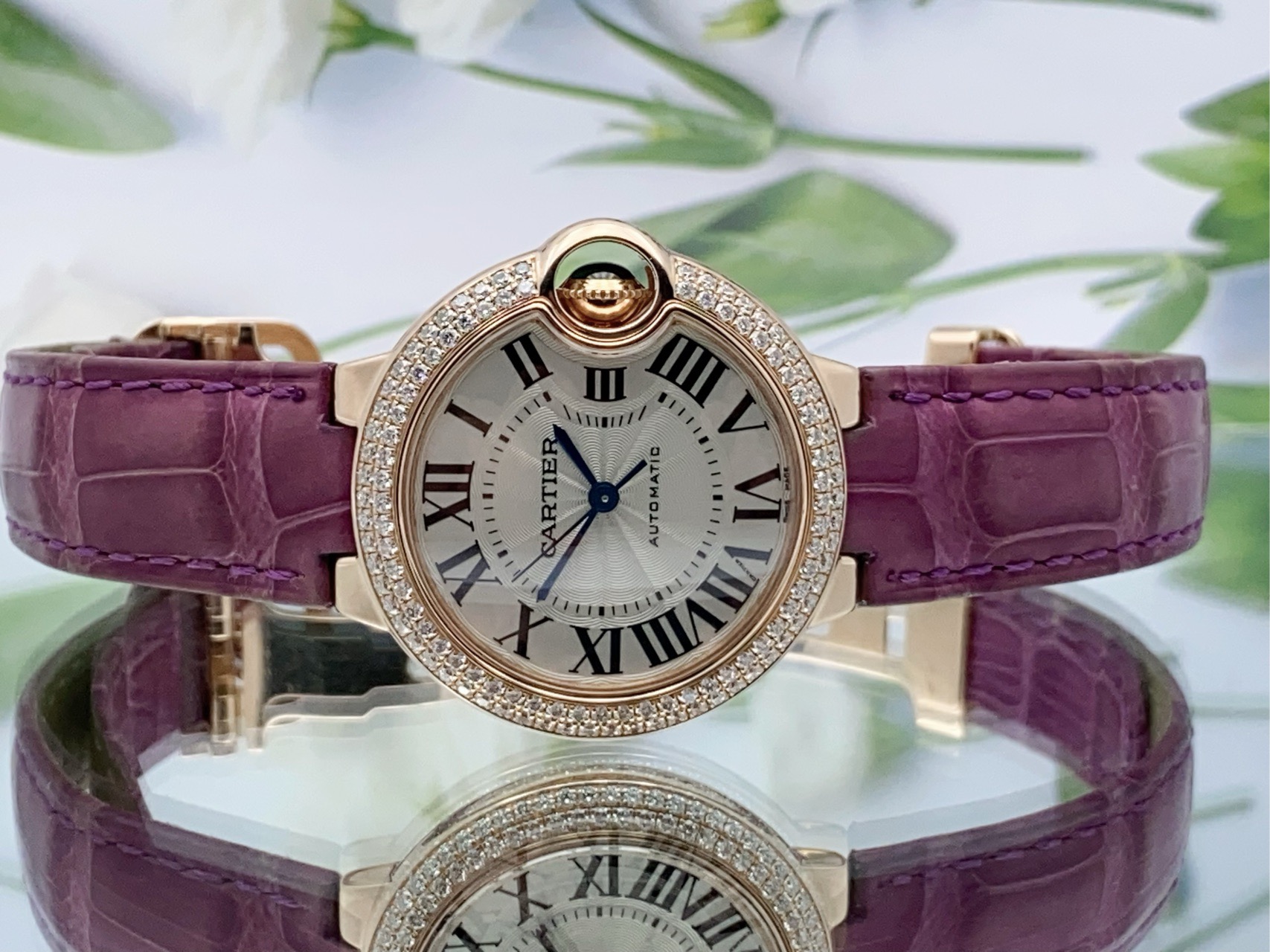 Cartier WE902036 detail 6