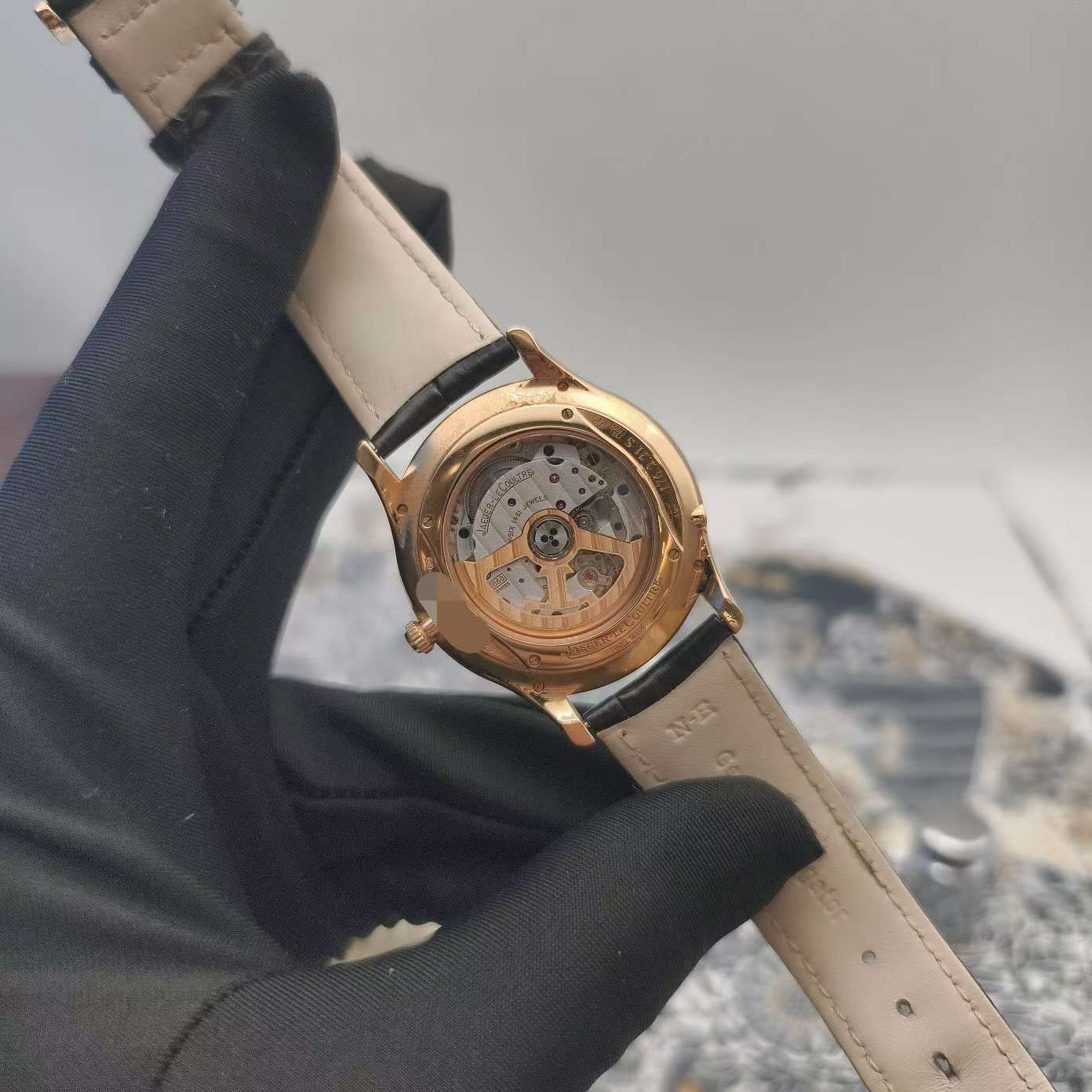 Jaeger-LeCoultre 1302501 detail 1