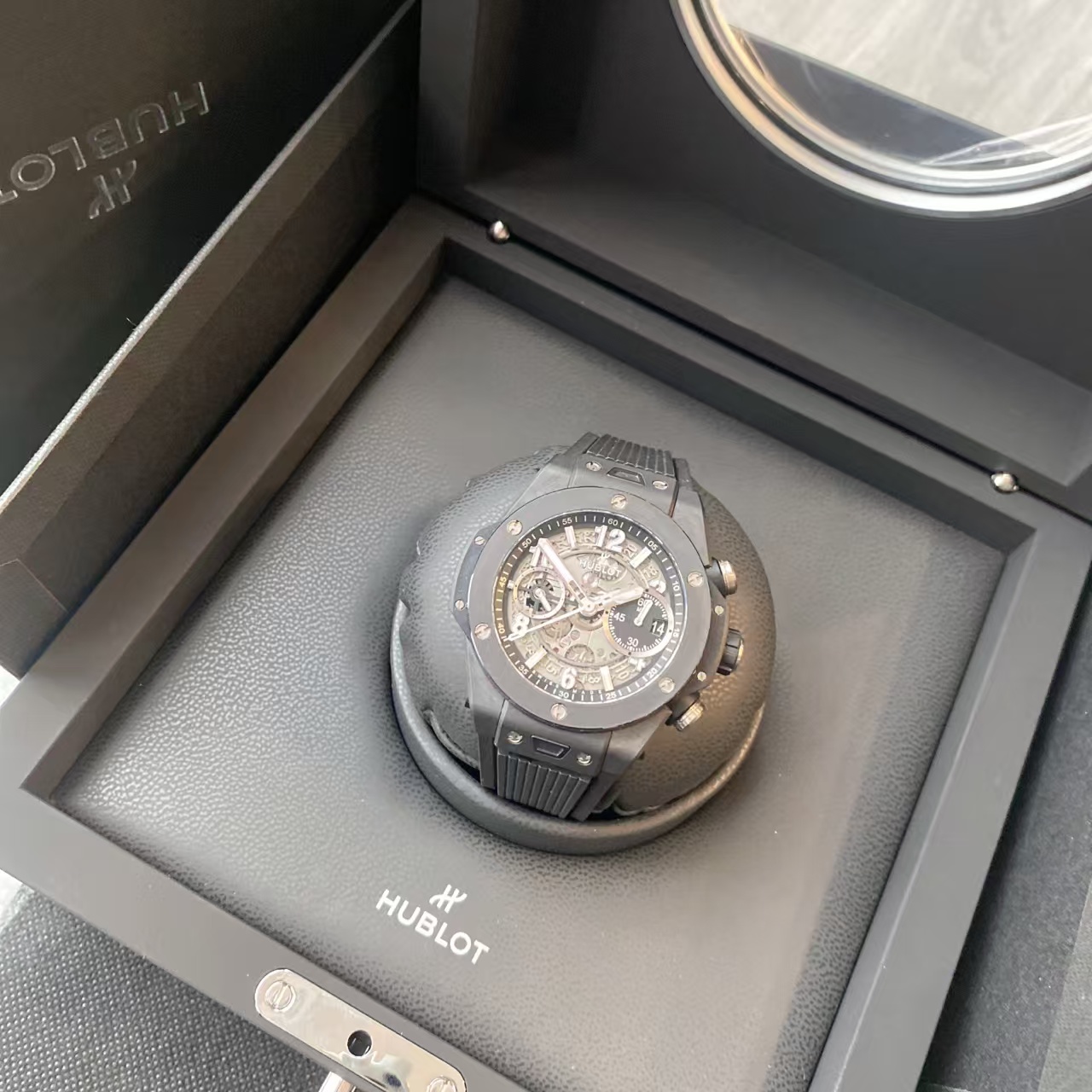 Hublot 441.CI.1171.RX detail 7