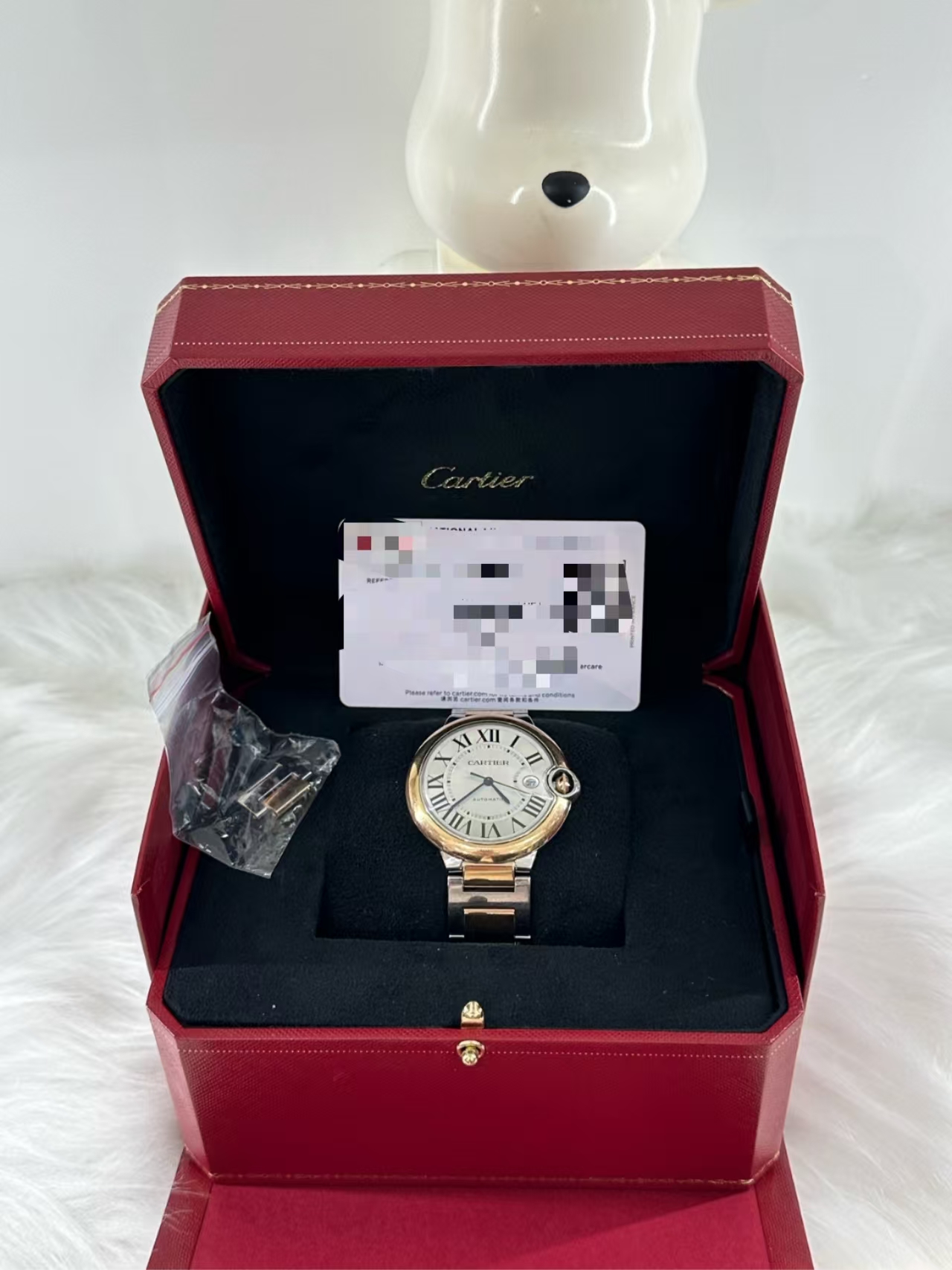 Cartier W2BB0034 detail 3