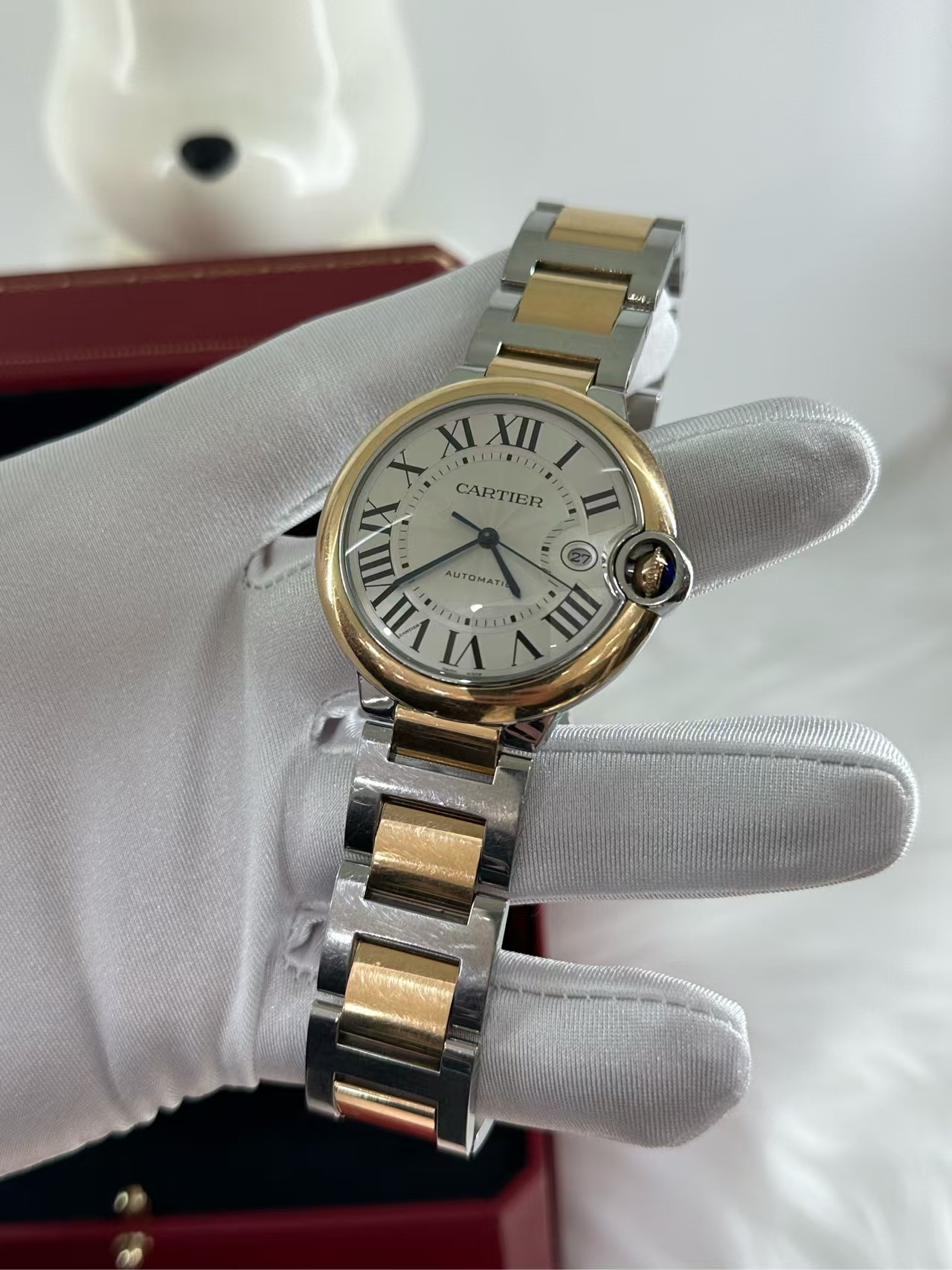 Cartier W2BB0034 detail 1
