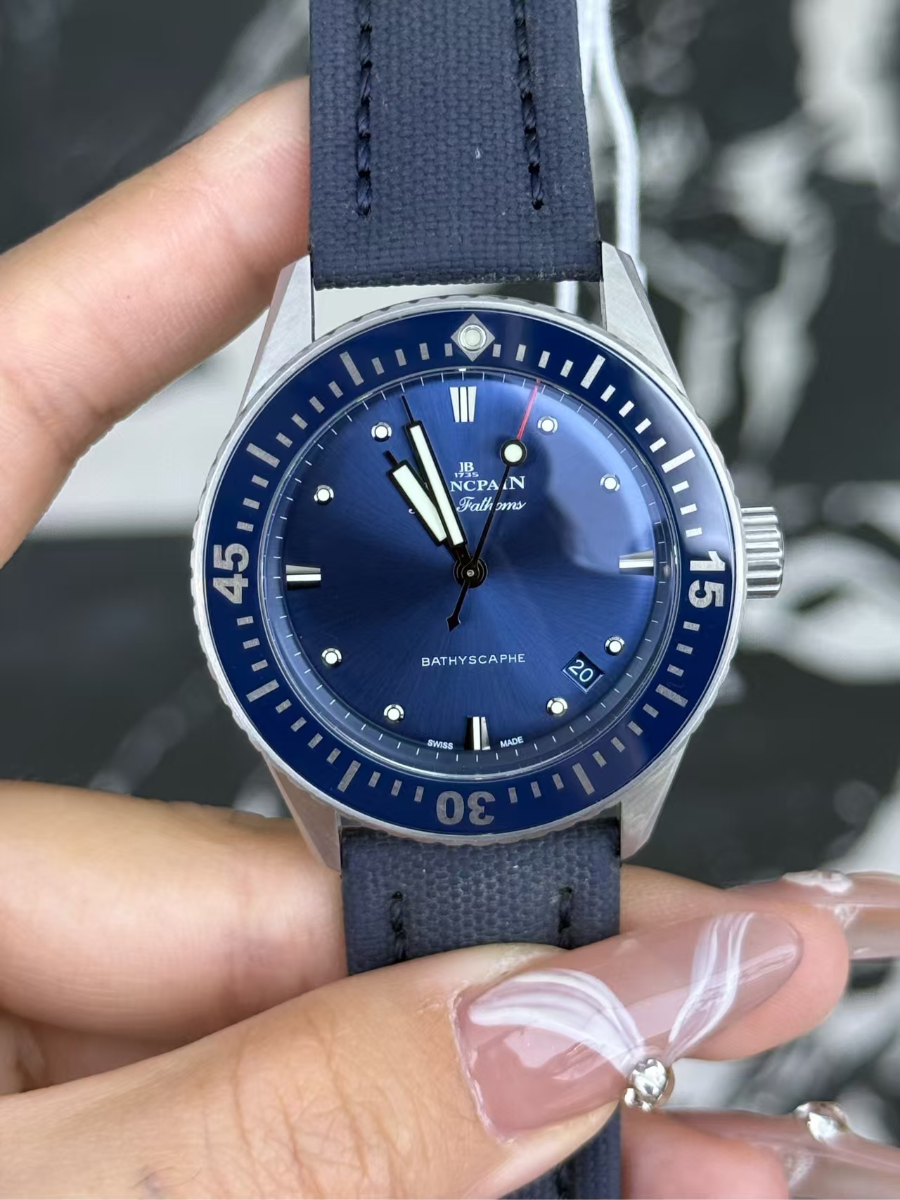 Blancpain 5100 1140 O52A