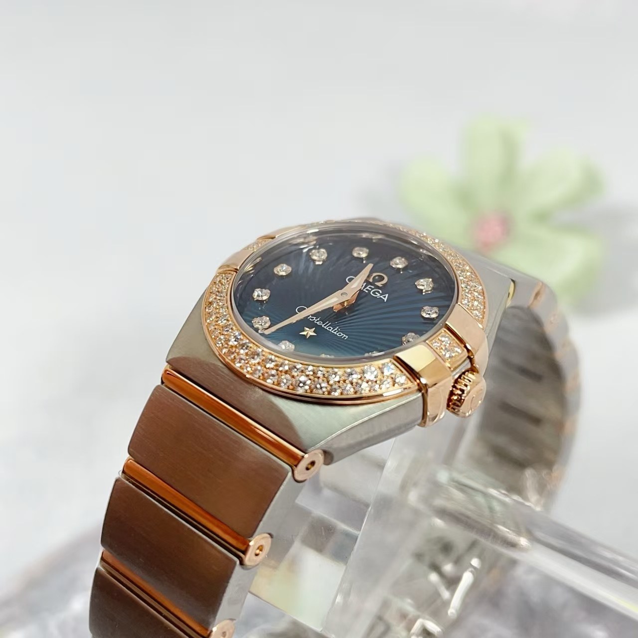 Omega 123.25.24.60.53.001 detail 2