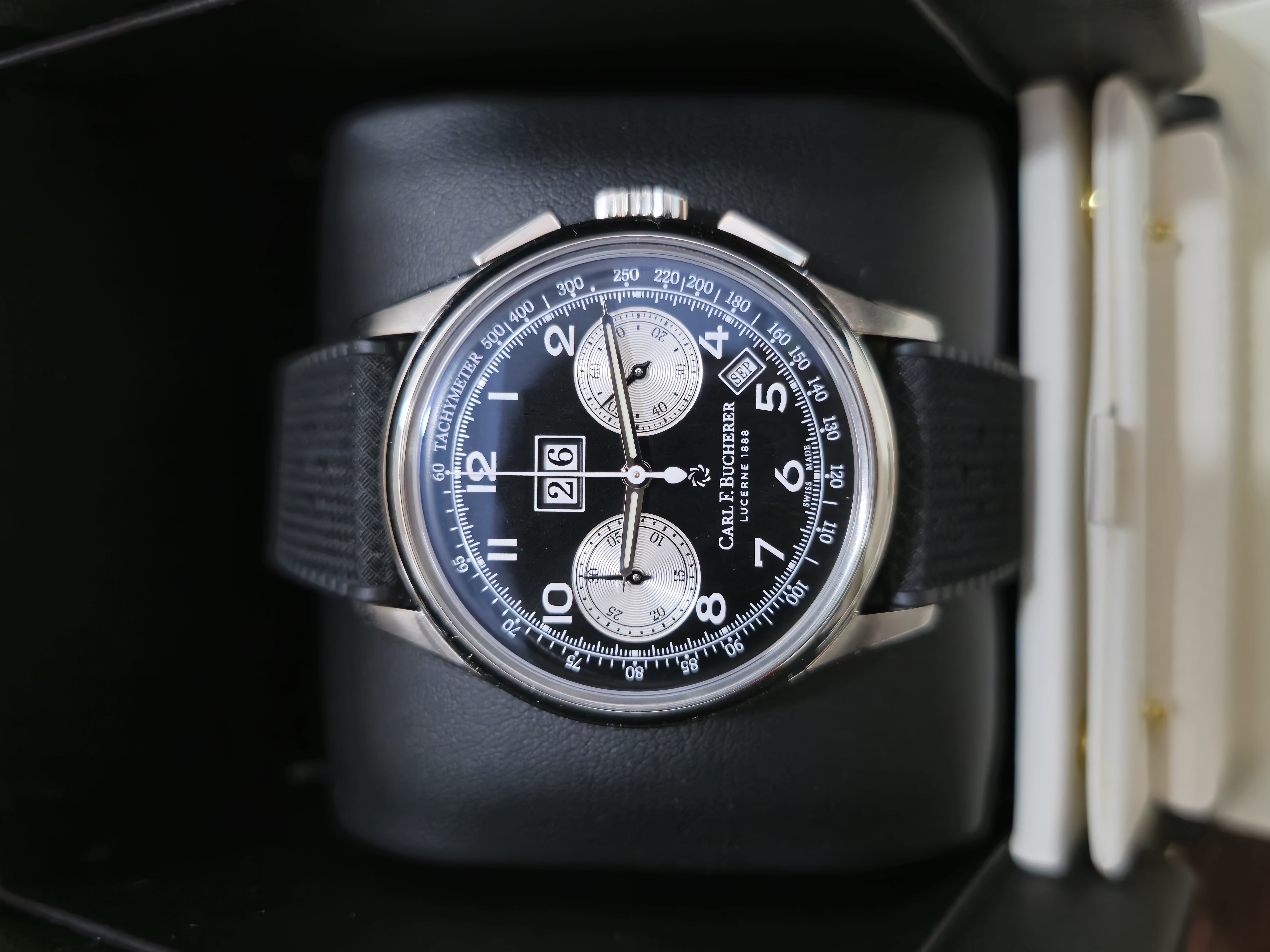 Carl F. Bucherer 00.10803.08.32.02