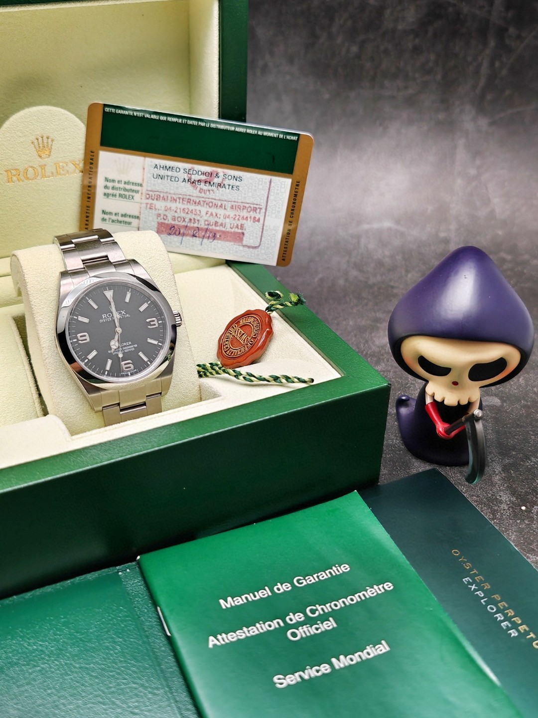 Rolex 214270