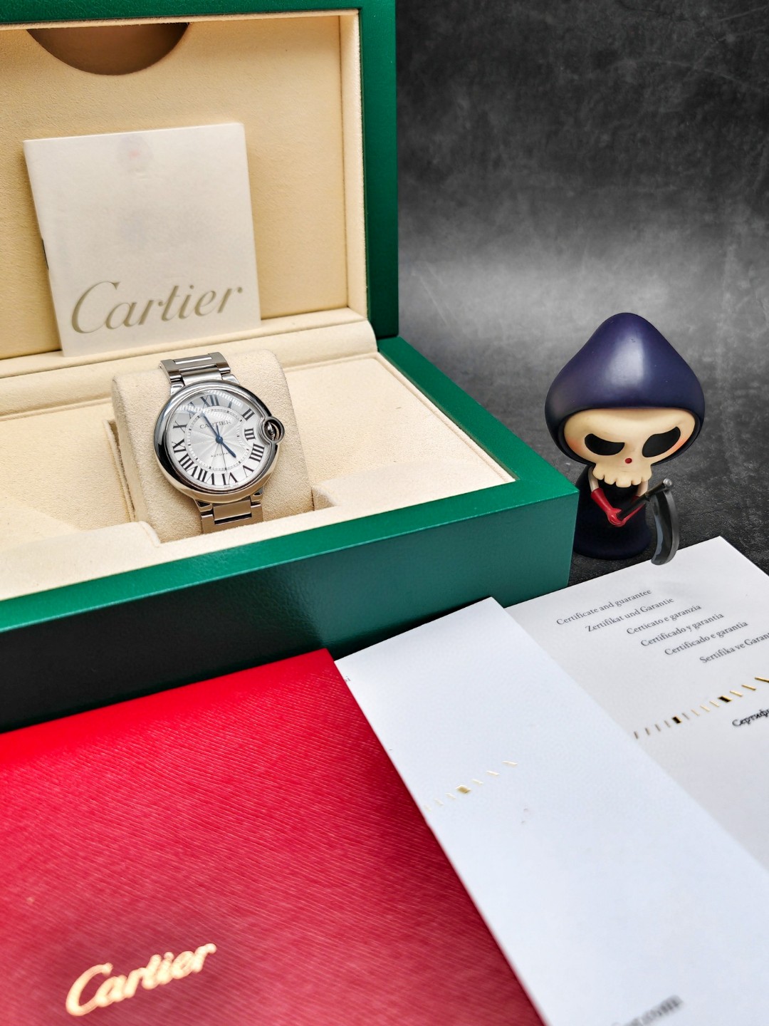 Cartier W6920046 detail 6