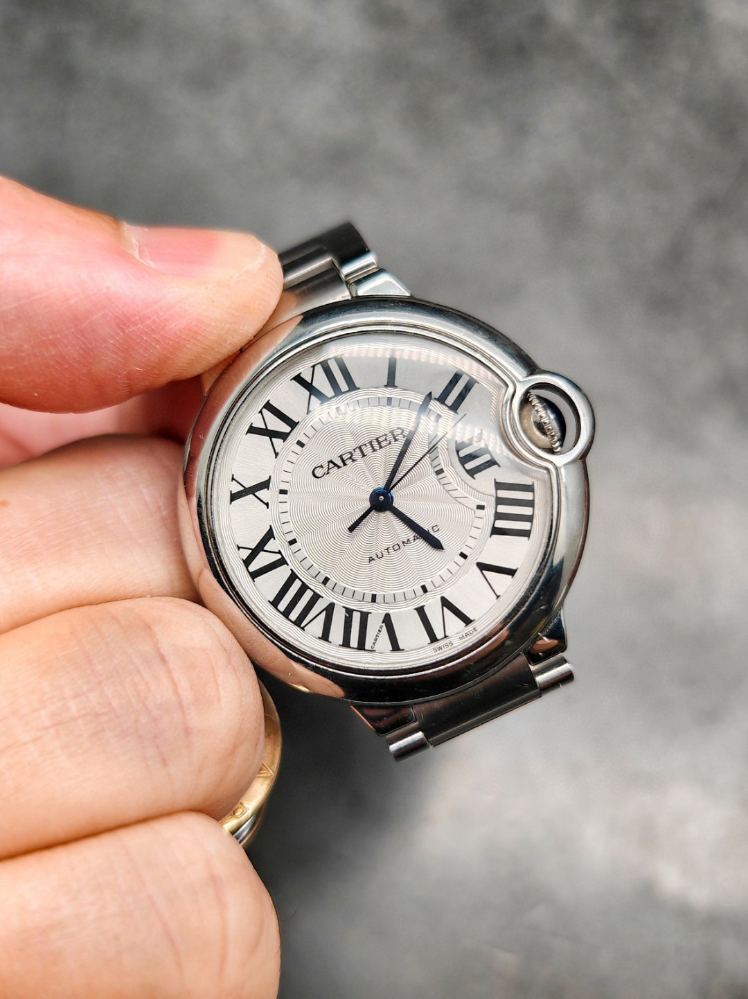 Cartier W6920046 detail 2