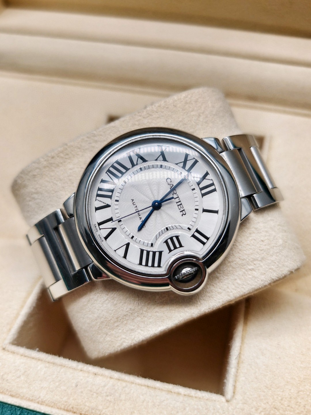 Cartier W6920046 detail 4