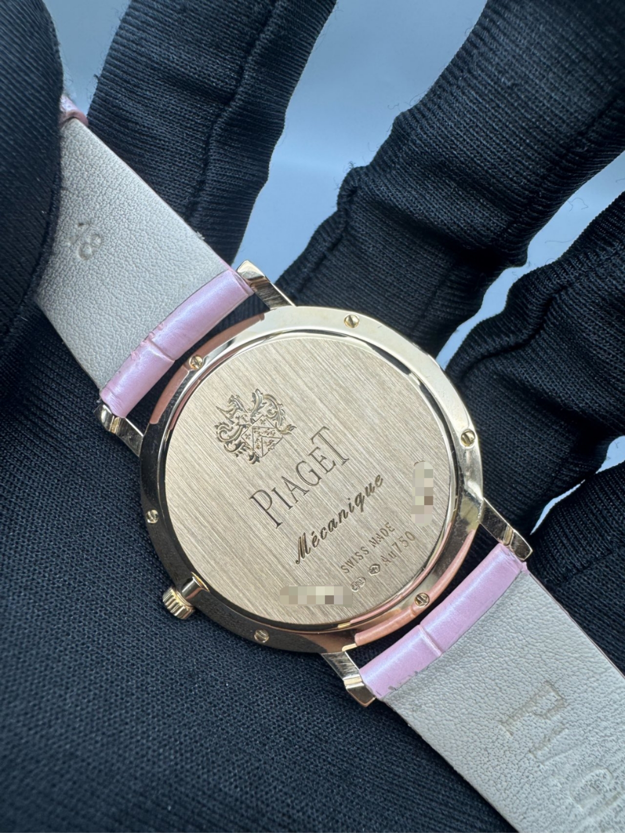 Piaget G0A39107 detail 2