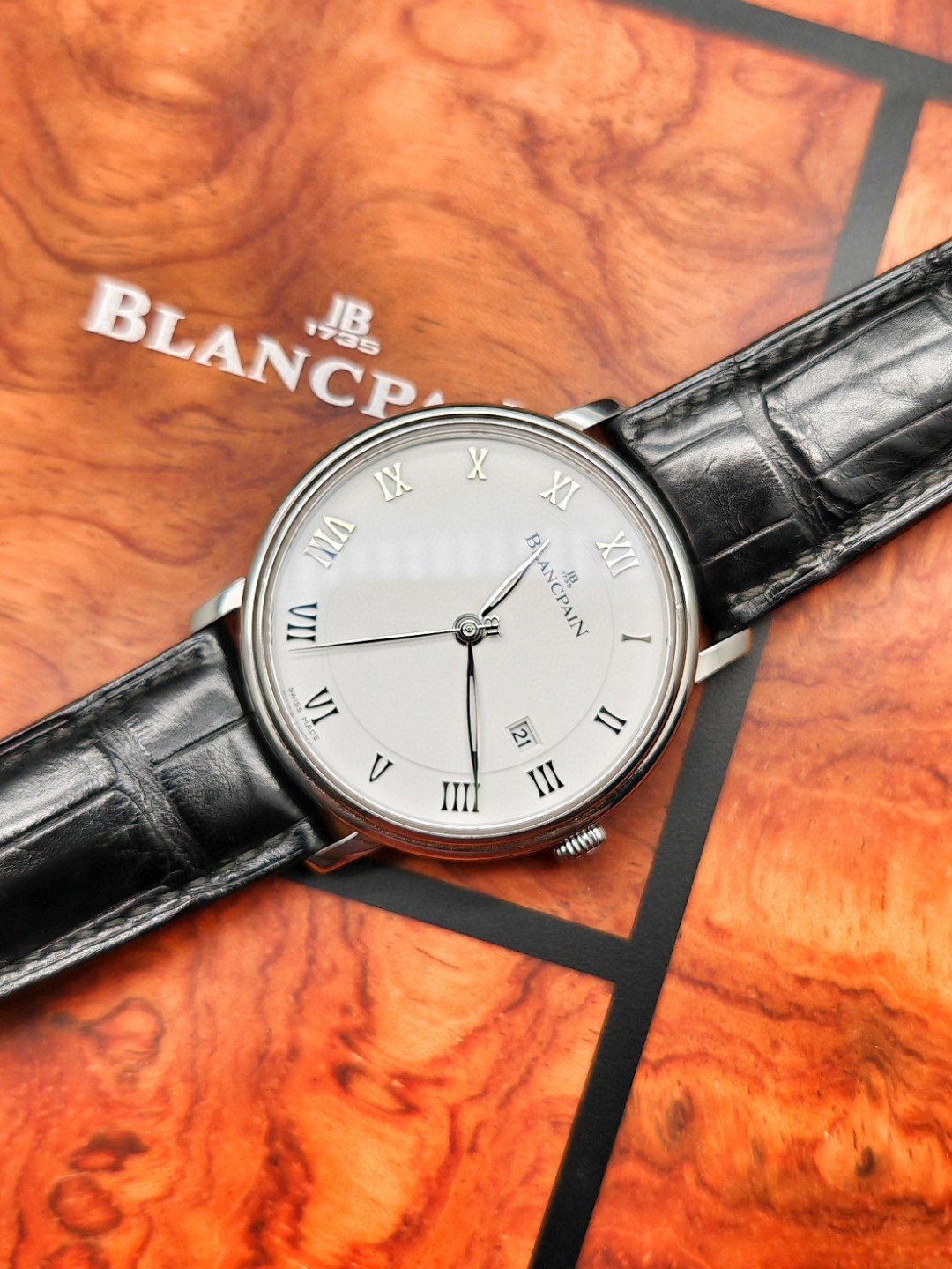 Blancpain 6651-1127-55B detail 4