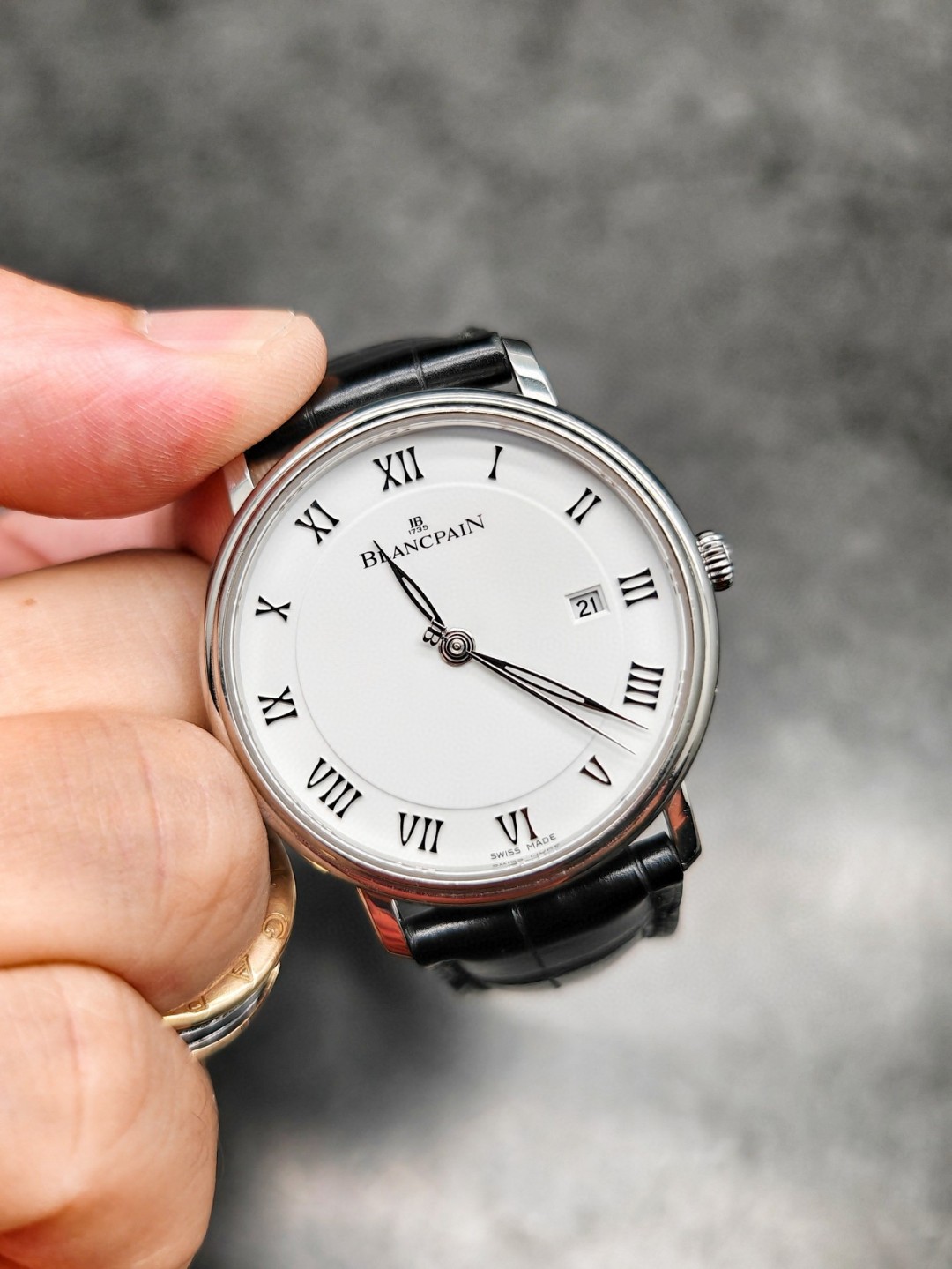Blancpain 6651-1127-55B