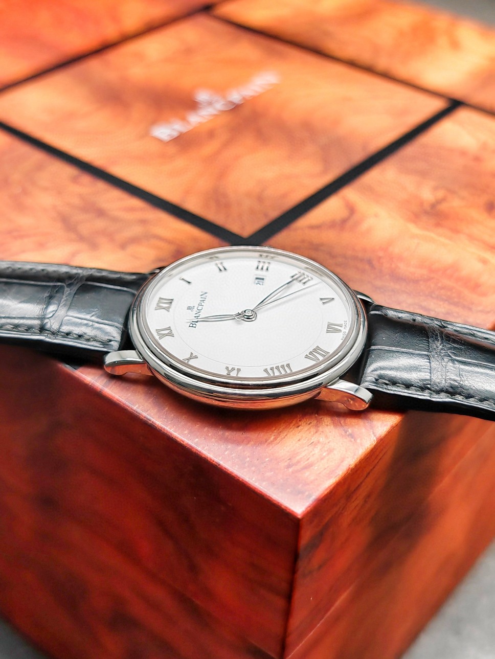 Blancpain 6651-1127-55B detail 3