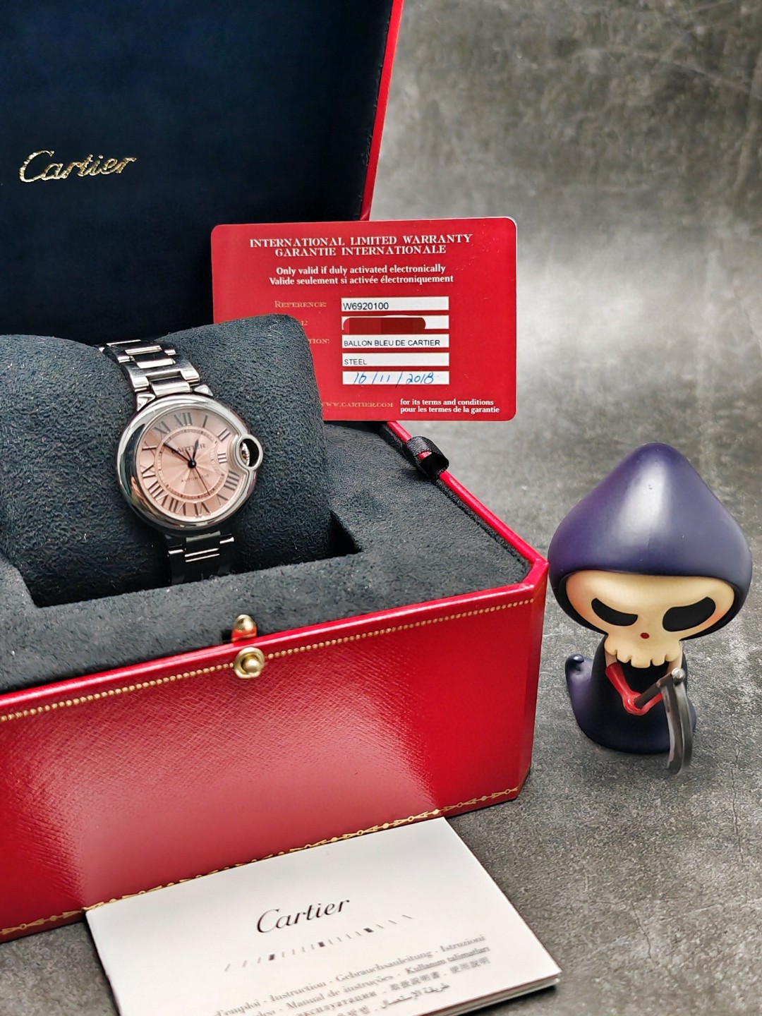 Cartier W6920100 detail 8