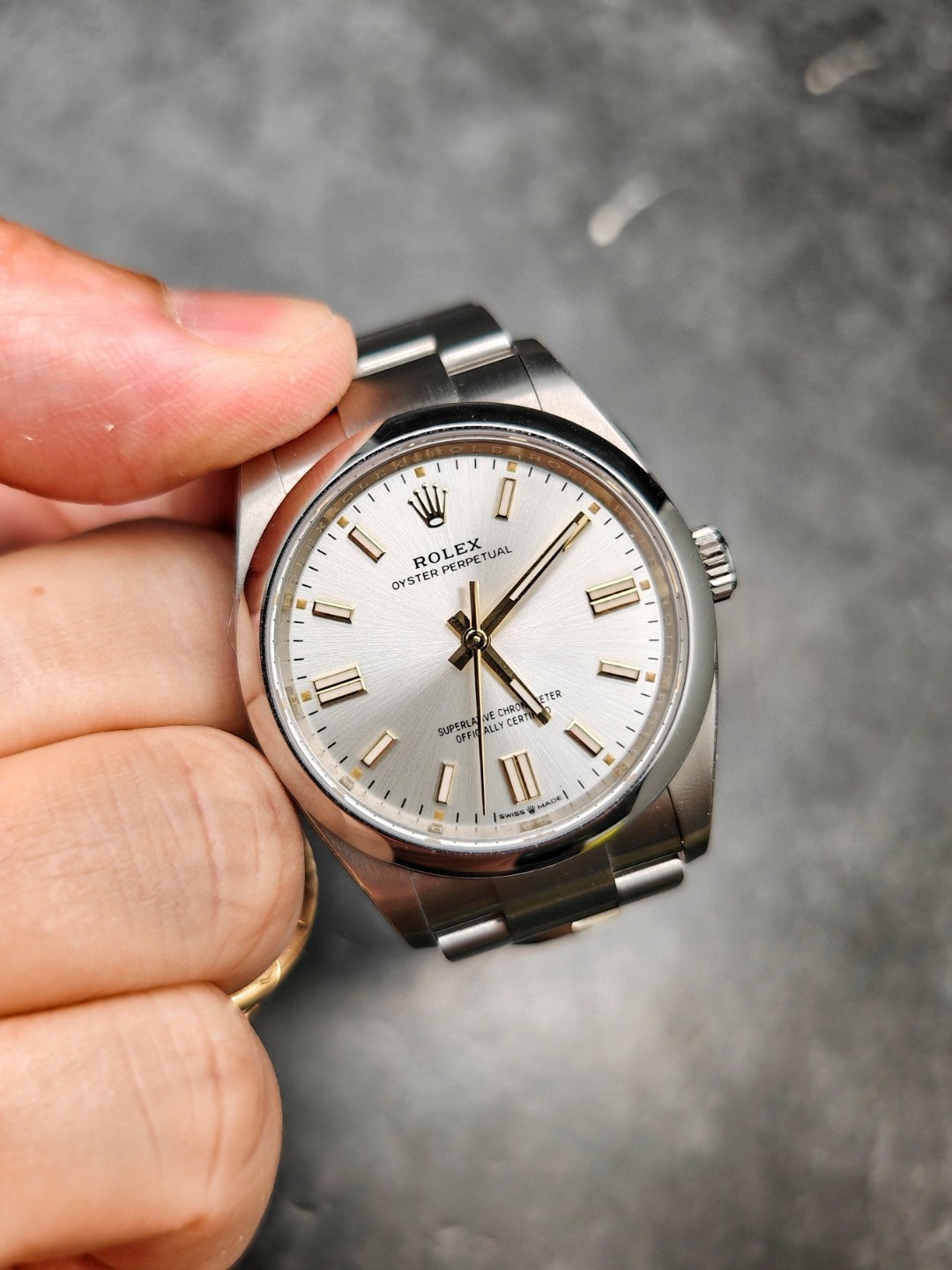 Rolex 126000-0001