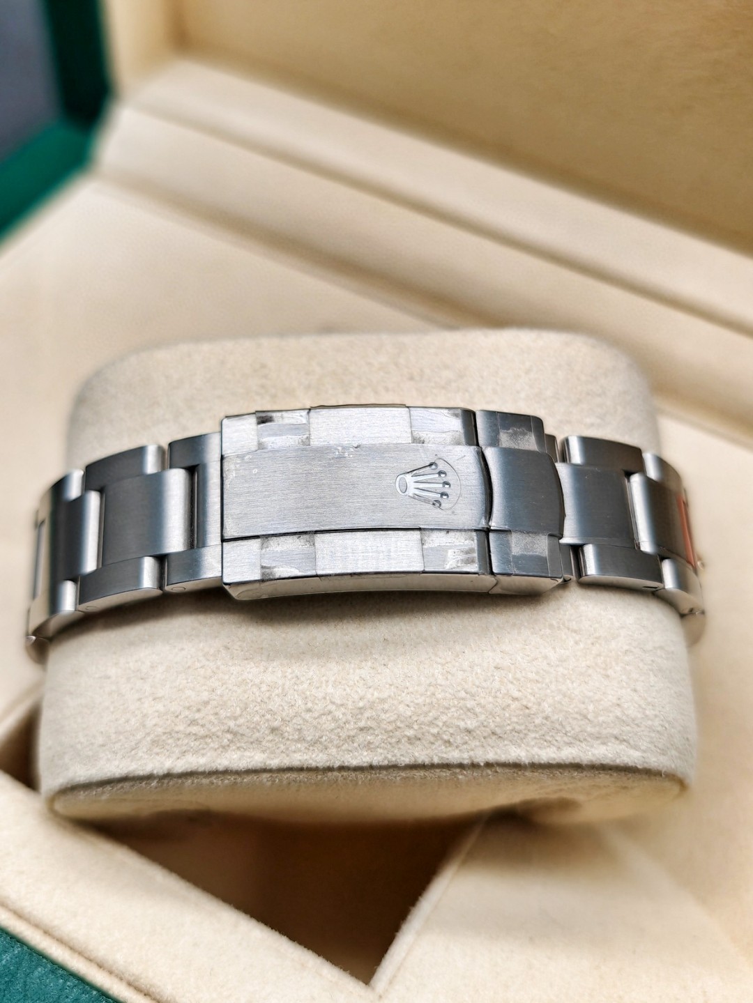 Rolex 126000-0001 detail 8