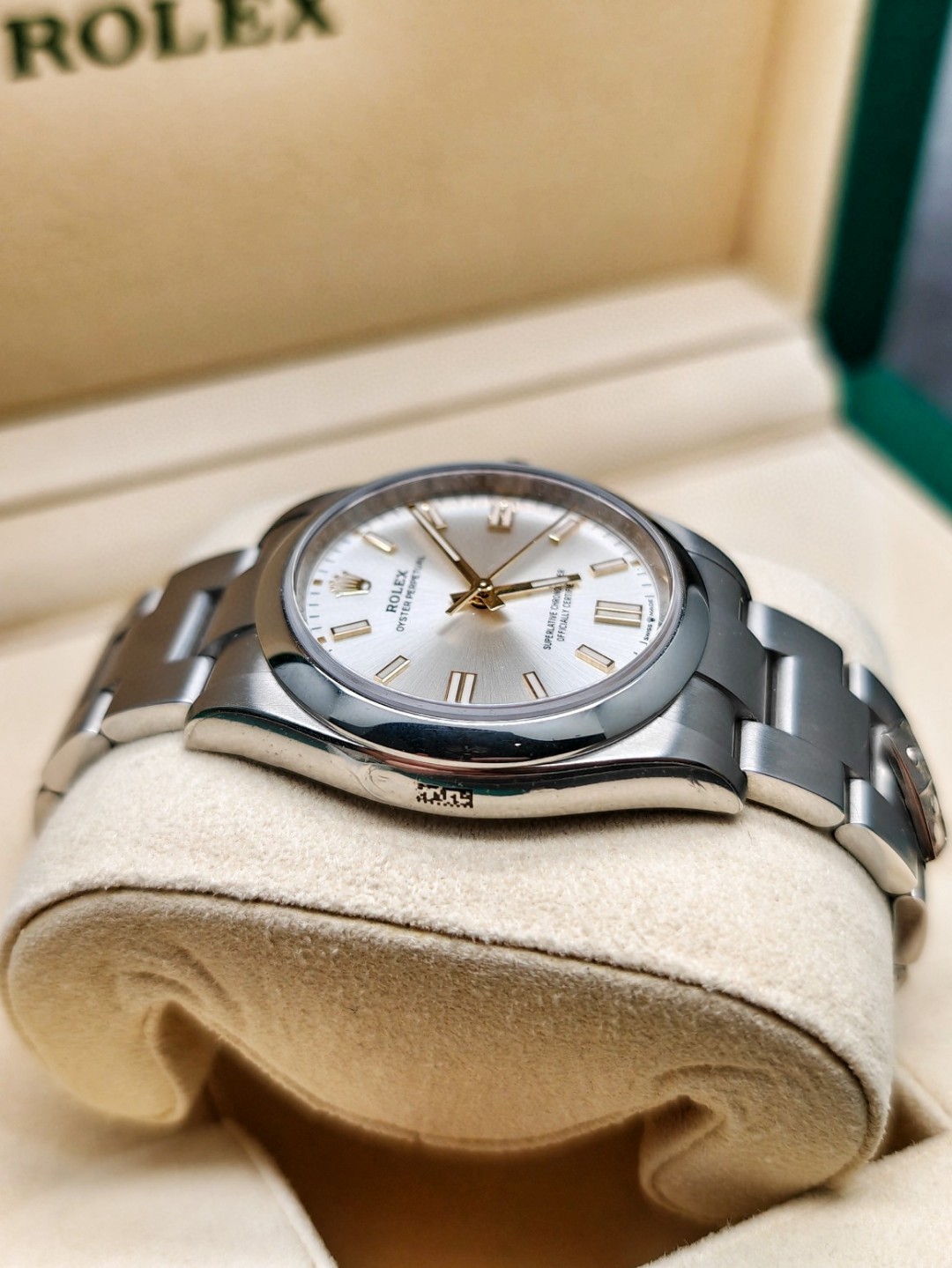 Rolex 126000-0001 detail 5