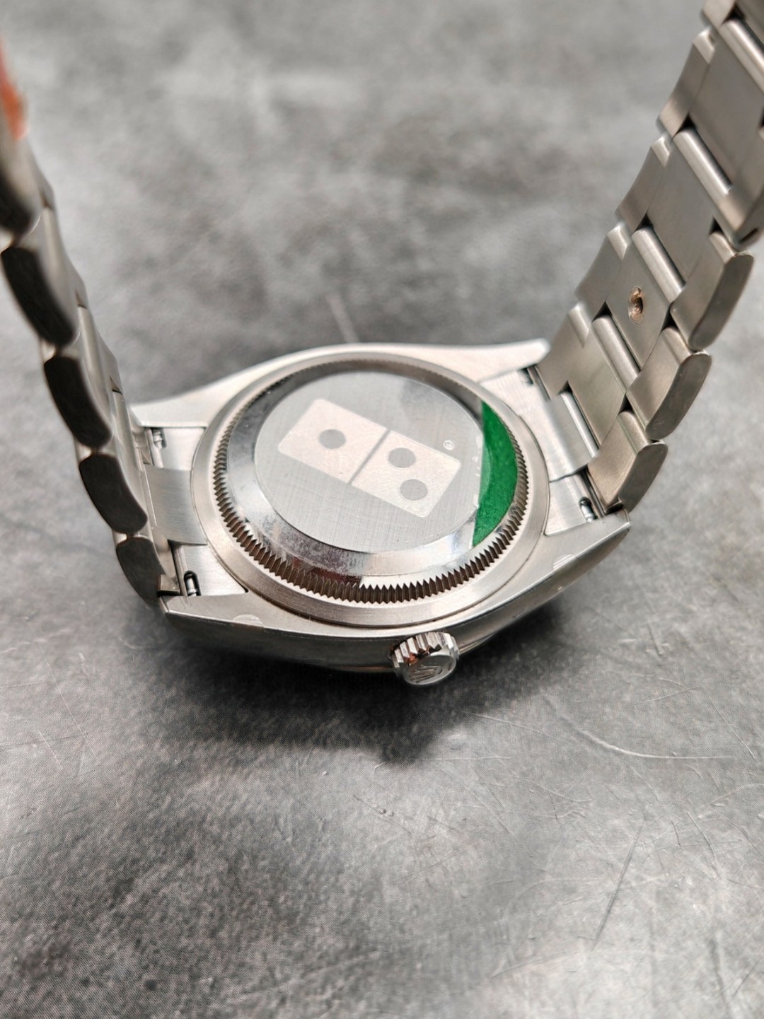 Rolex 126000-0001 detail 7
