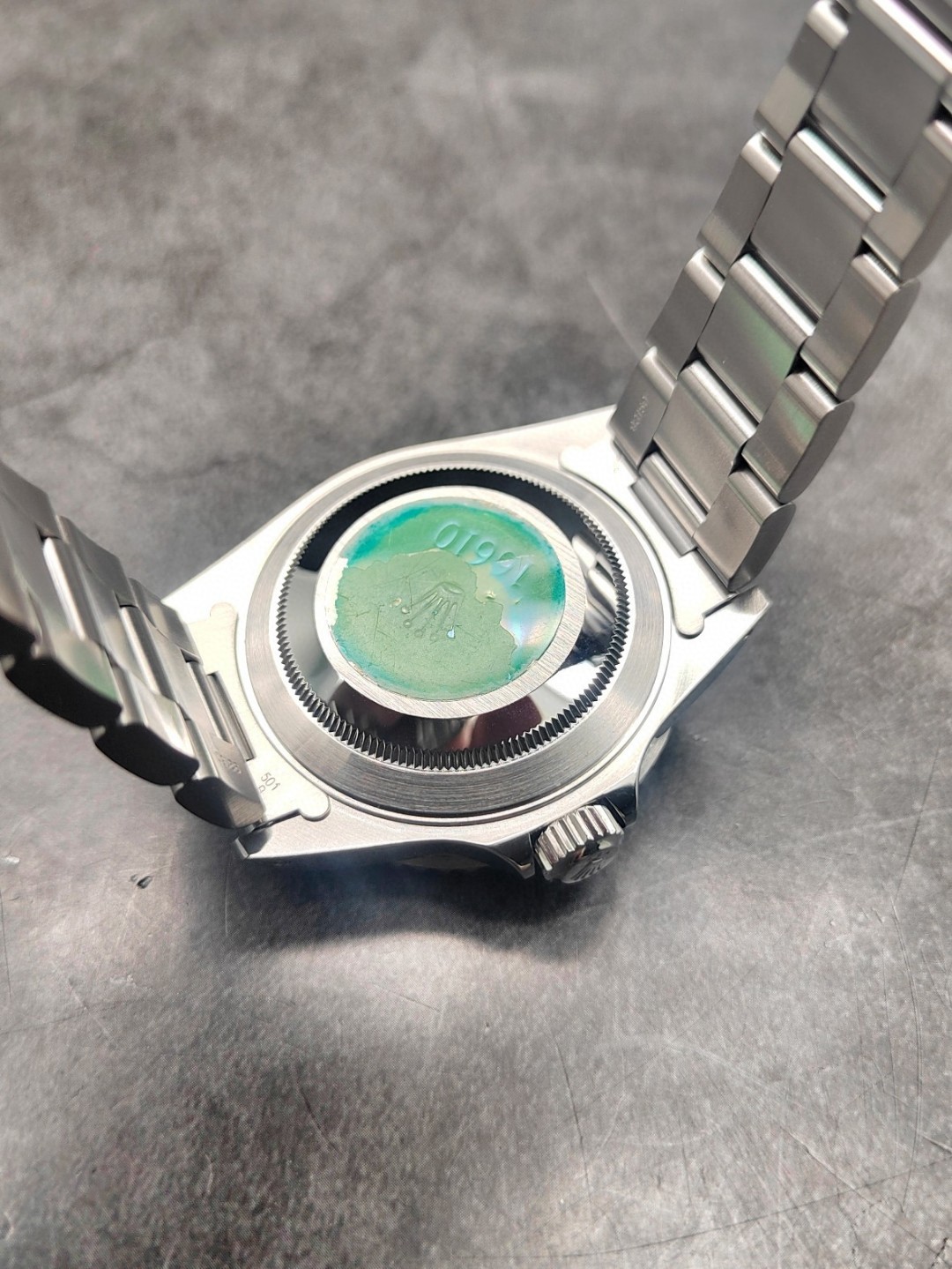 Rolex 16610ln detail 7