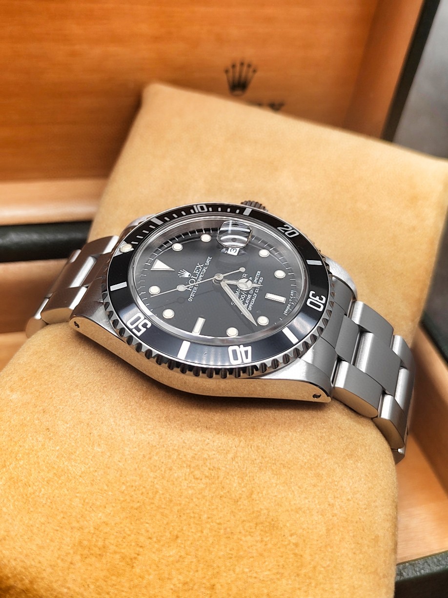 Rolex 16610ln detail 5