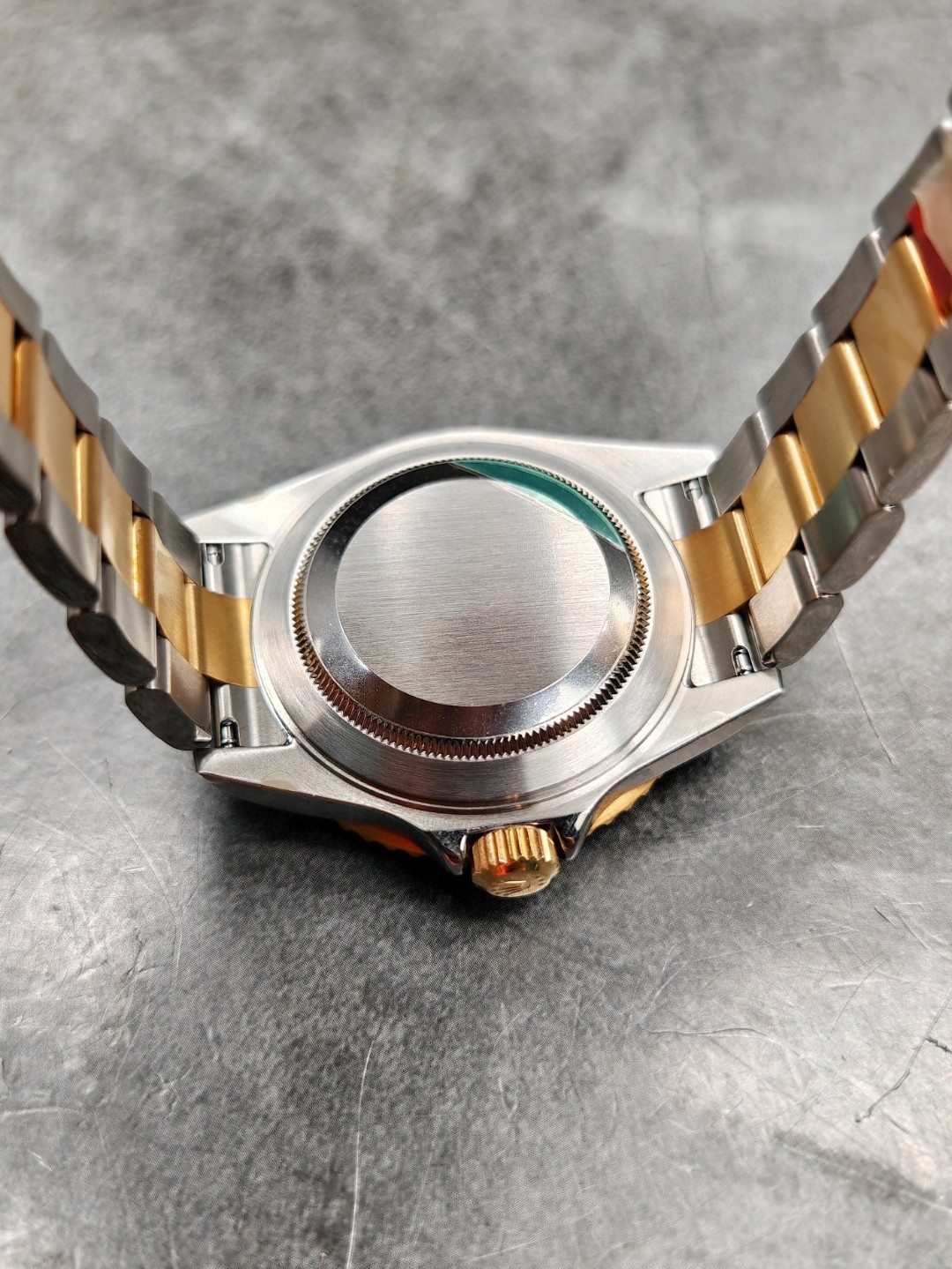Rolex 16613lb detail 5