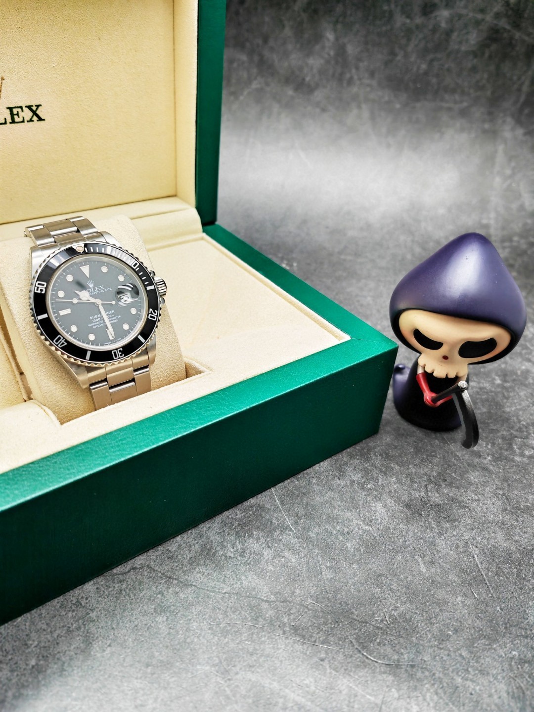 Rolex 168000