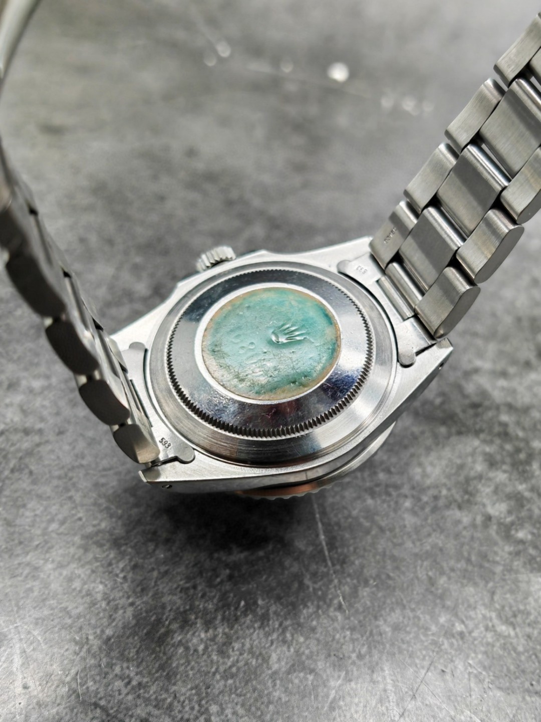 Rolex 168000 detail 7
