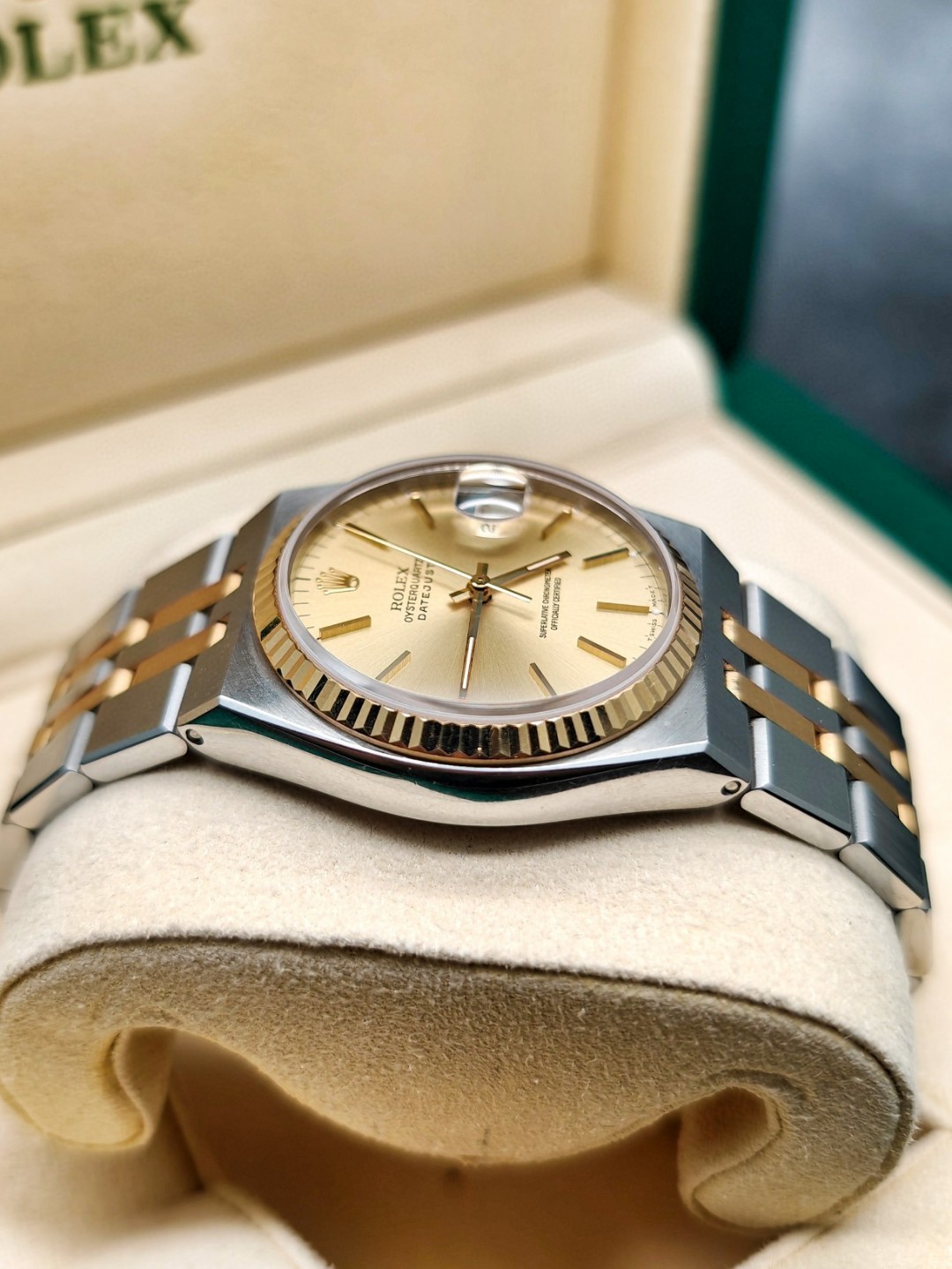 Rolex 17013 detail 5
