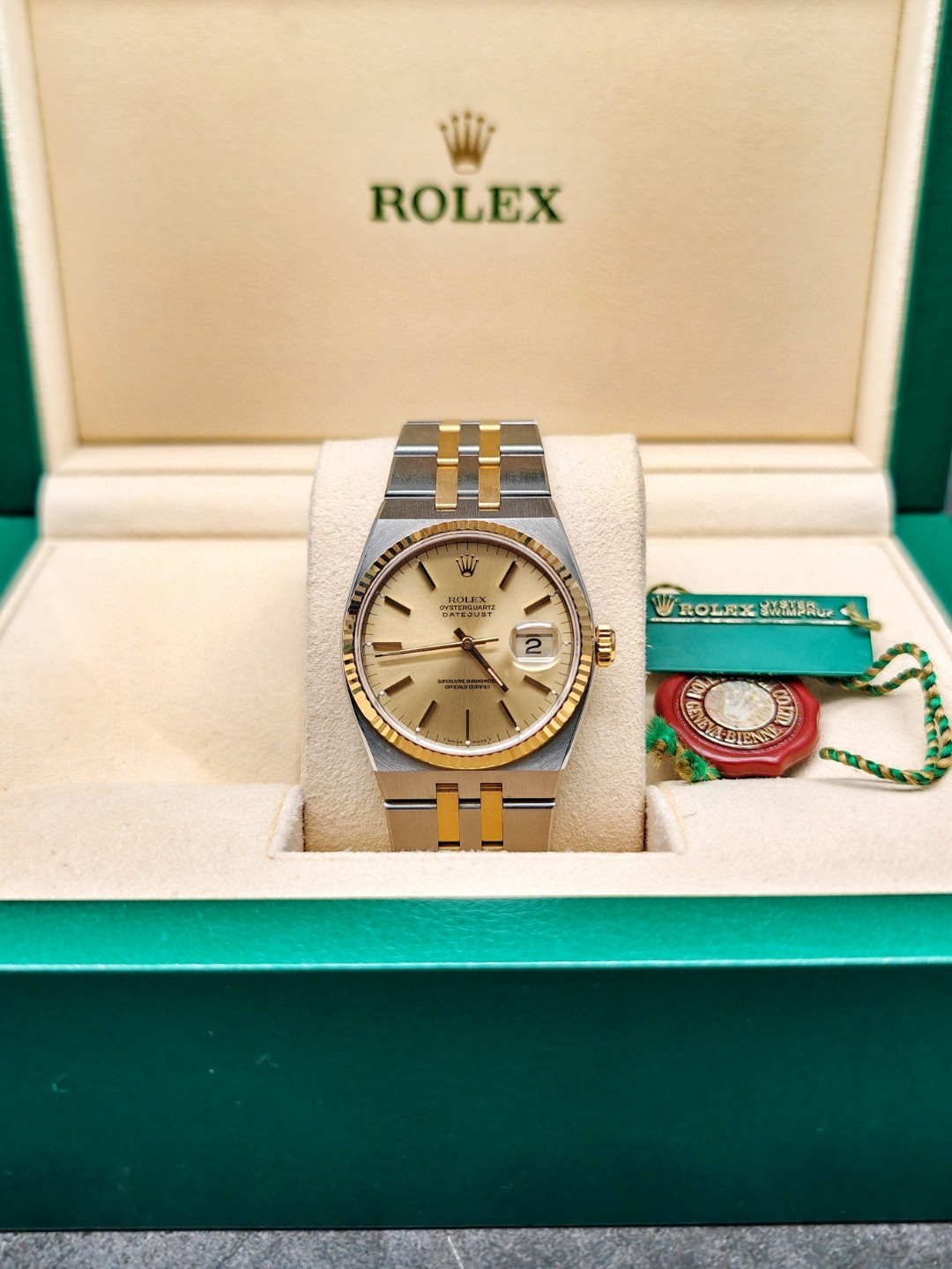 Rolex 17013 detail 2