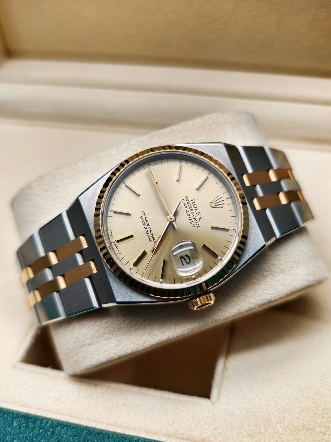 Rolex 17013 detail 6