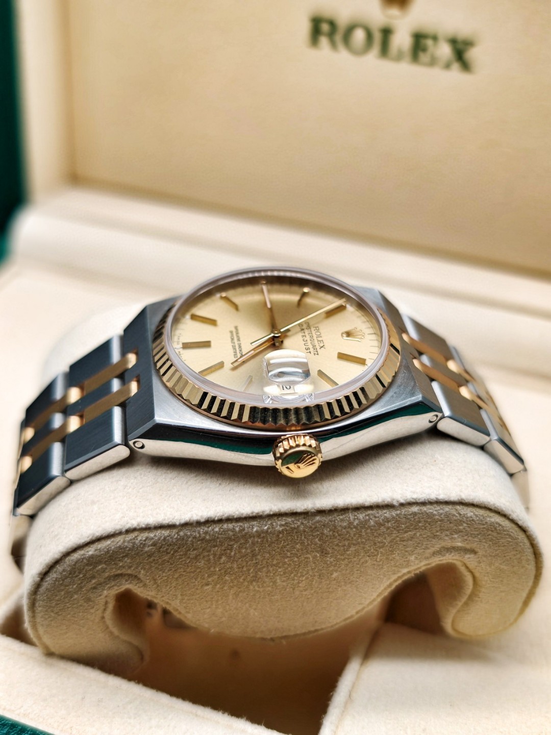 Rolex 17013 detail 4
