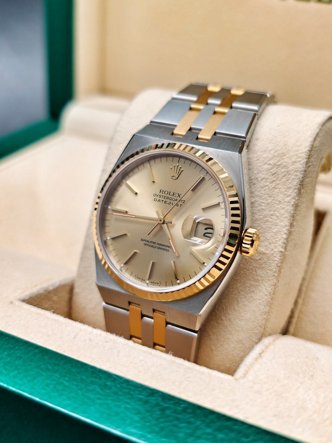 Rolex 17013 detail 3