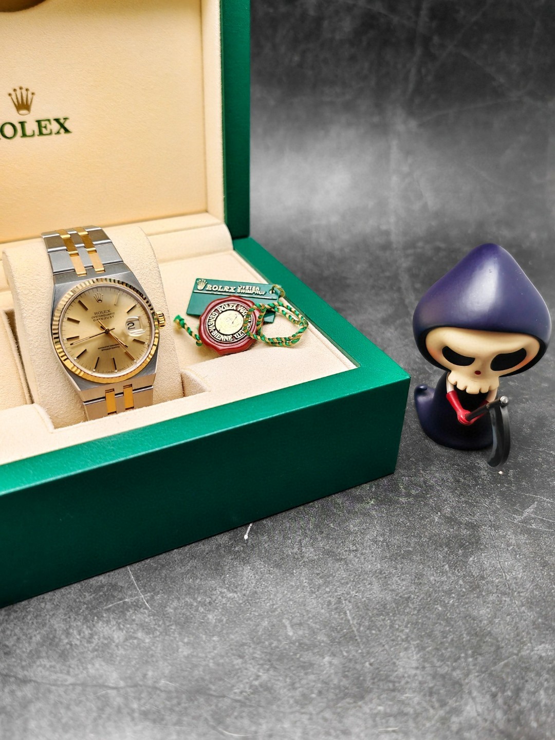 Rolex 17013 detail 1