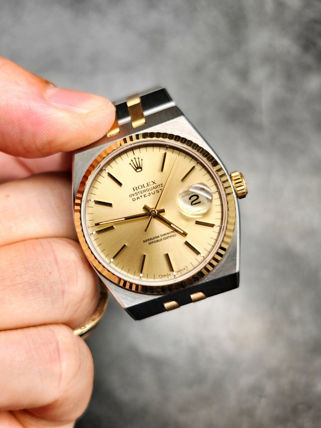 Rolex 17013