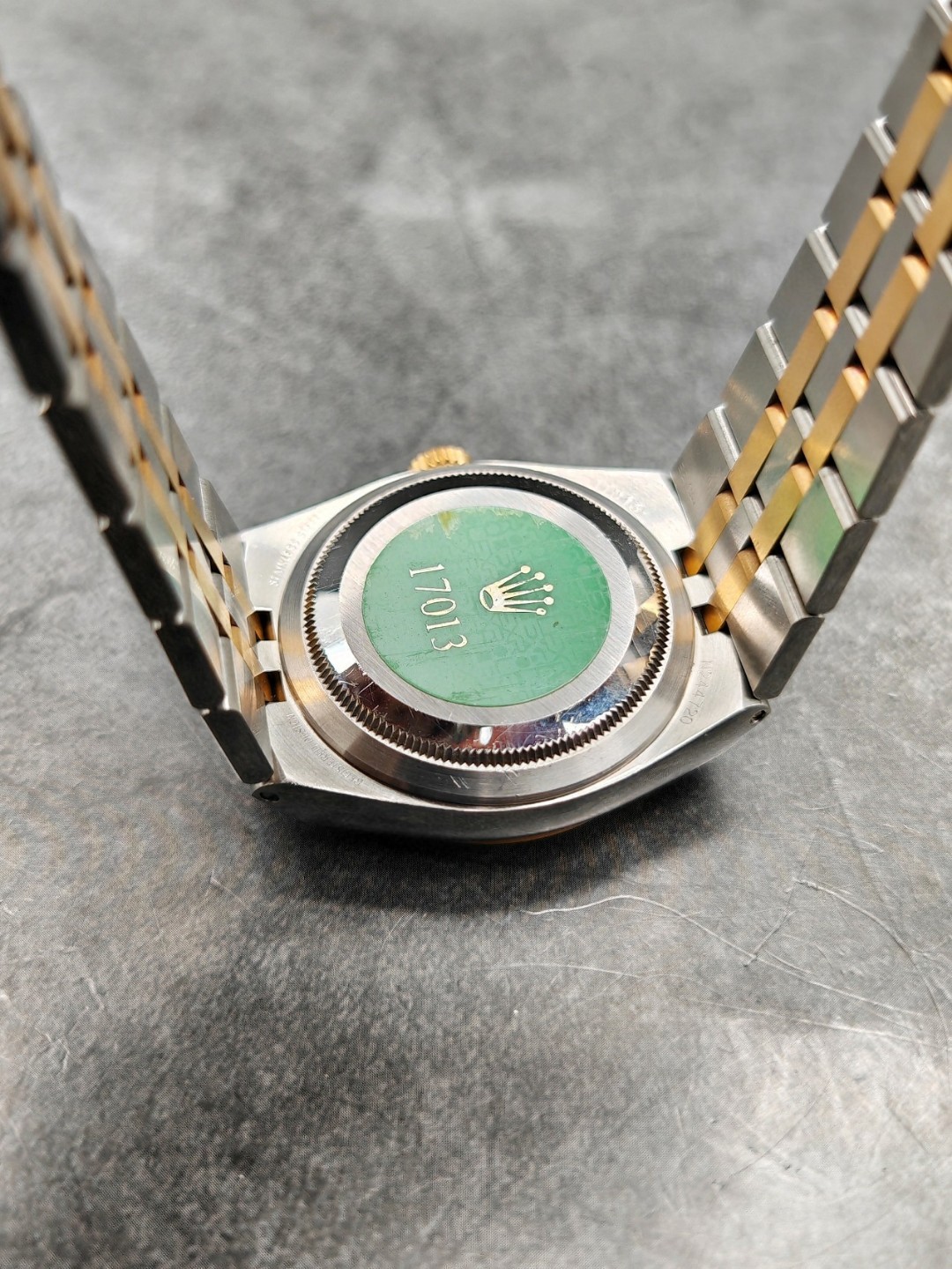 Rolex 17013 detail 7