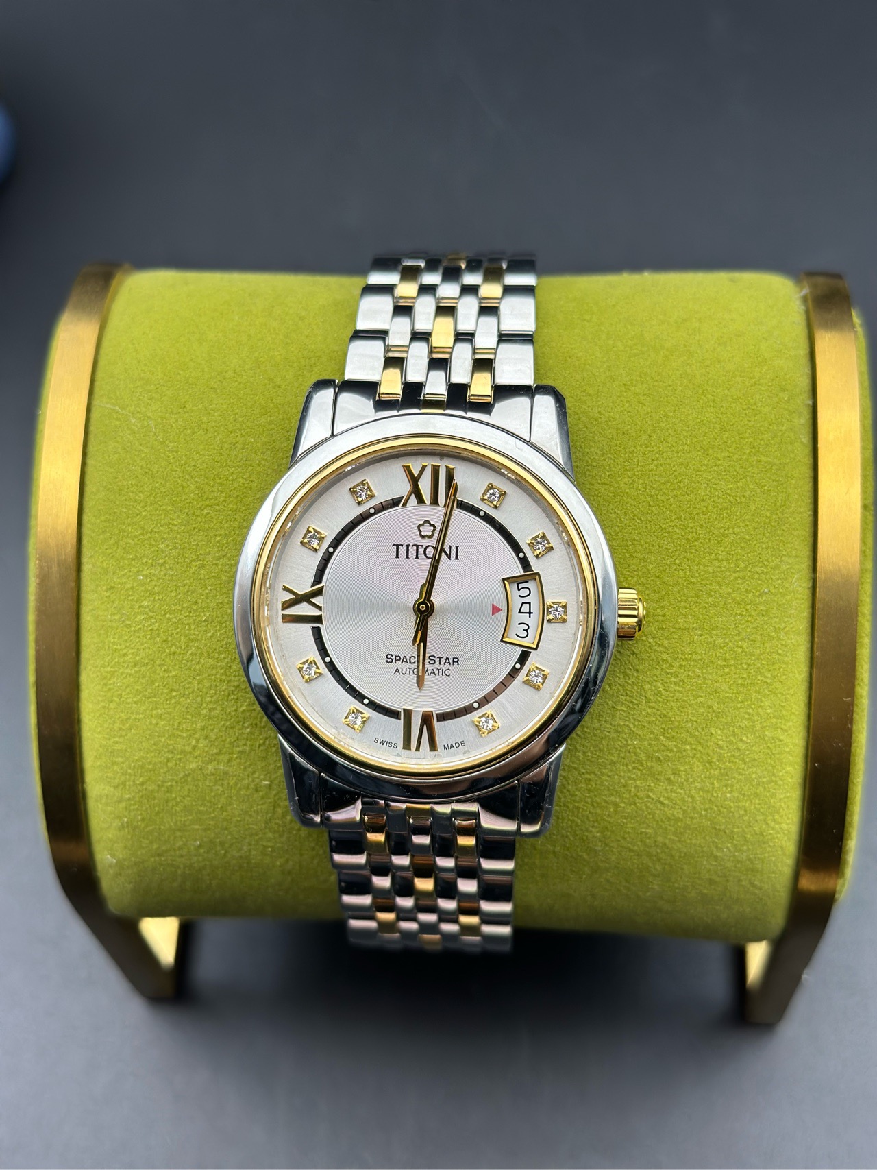 TITONI 83738 G-731