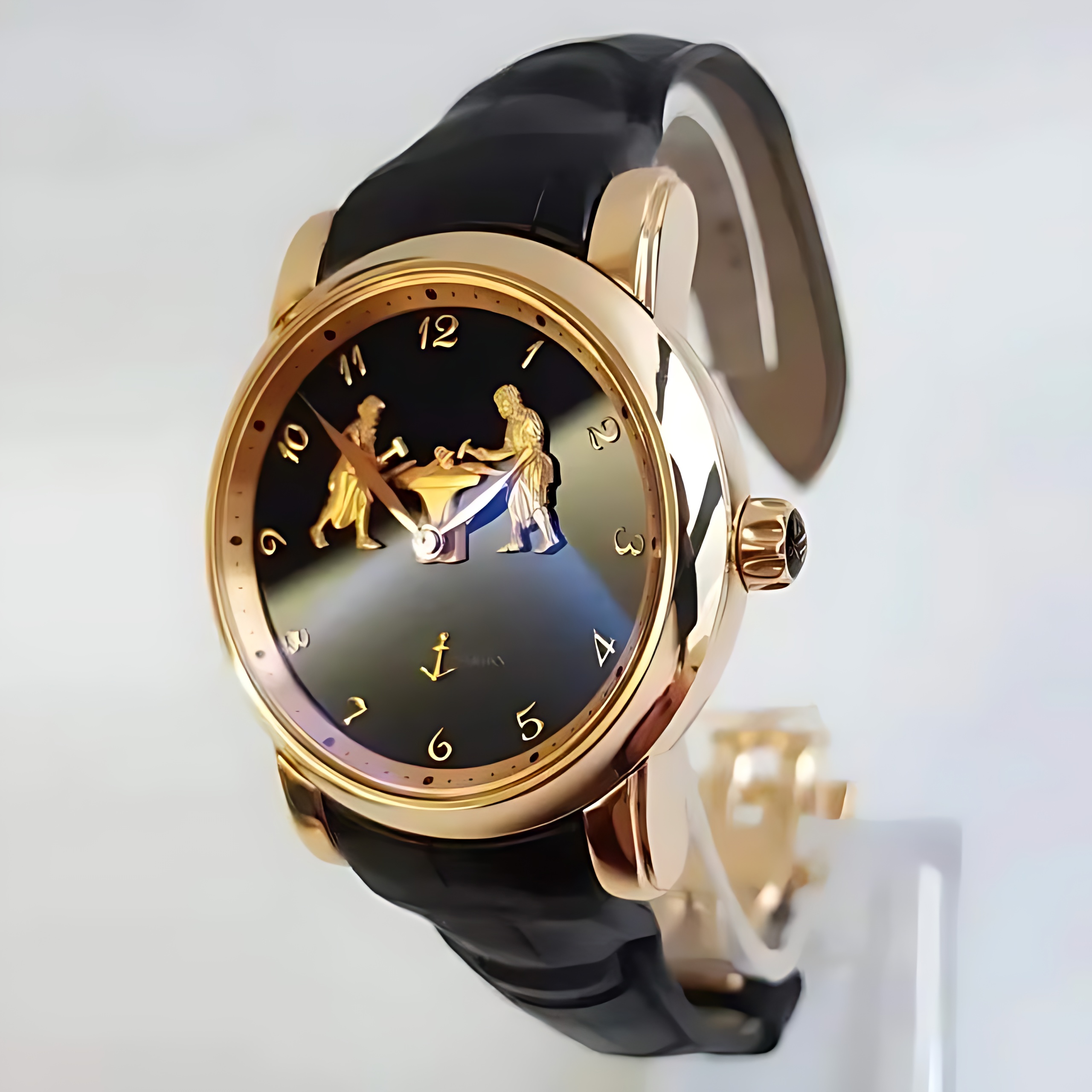 Ulysse Nardin 716-61 / E2 detail 1