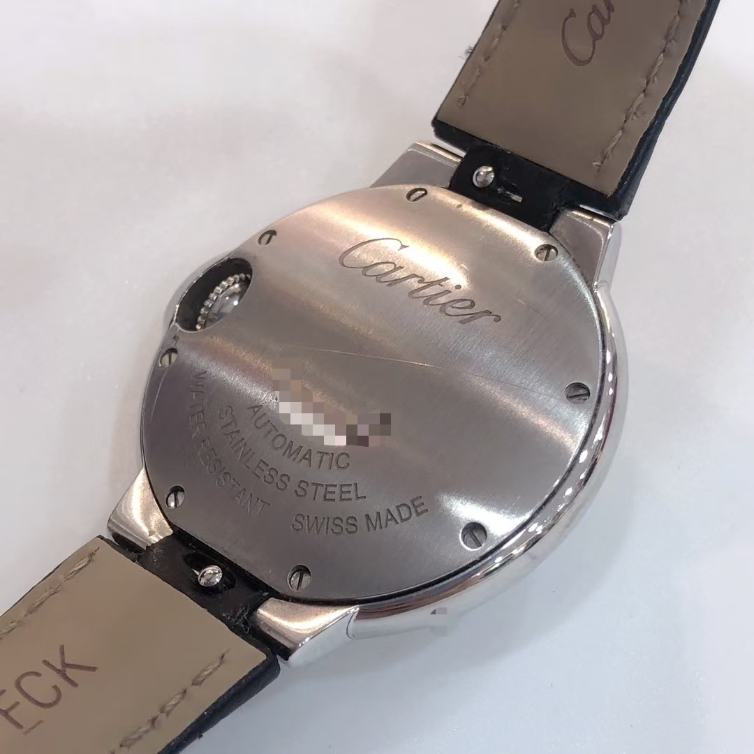 Cartier WSBB0030 detail 2