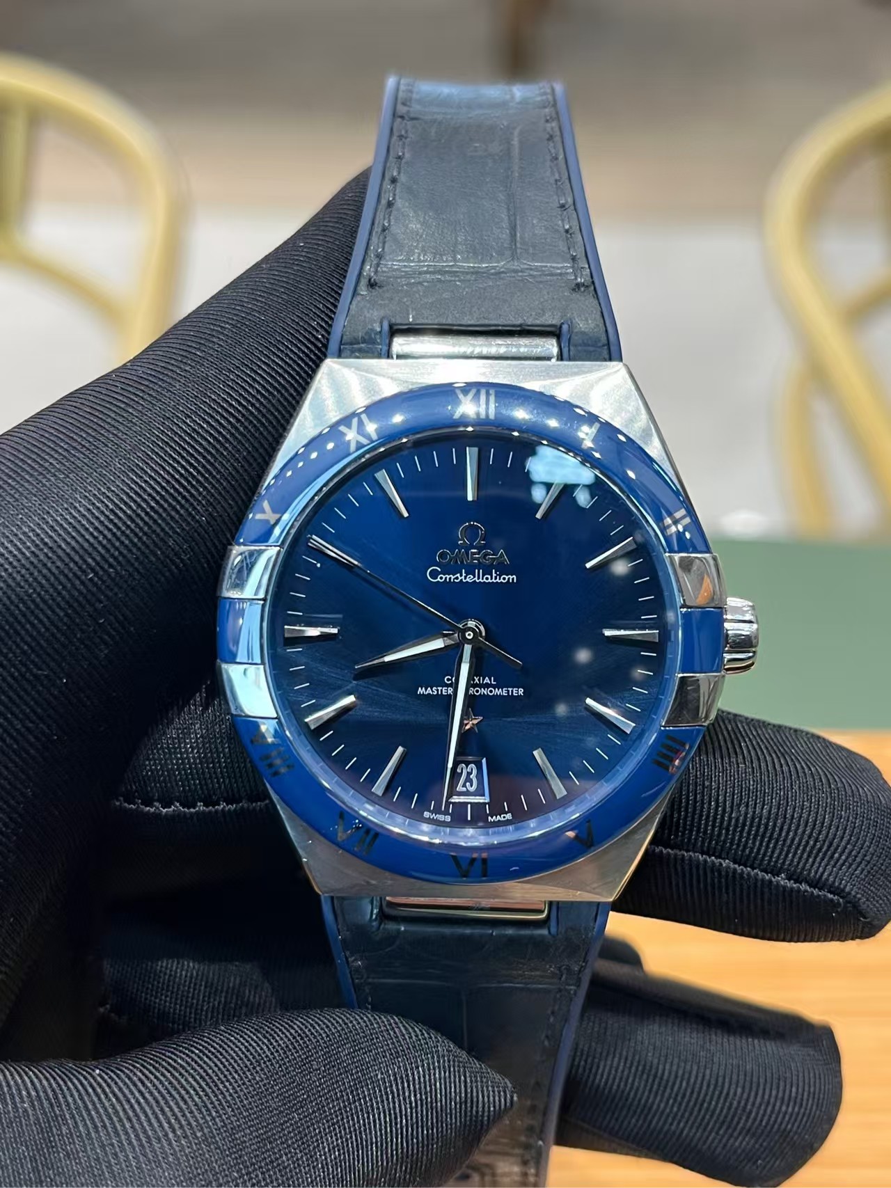 Omega 131.33.41.21.03.001