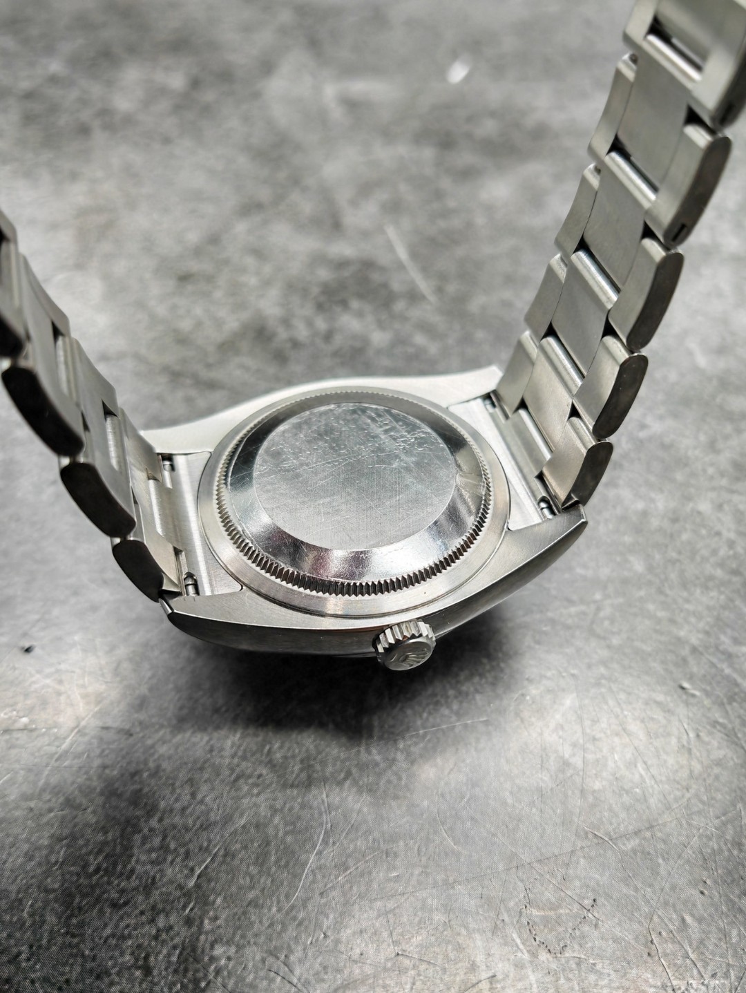 Rolex 116200 detail 7