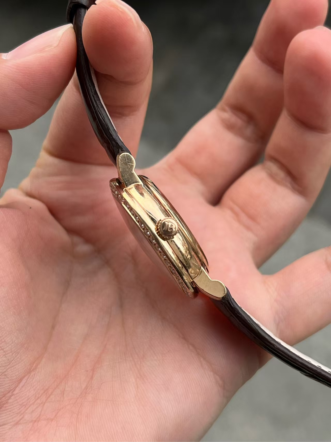 Blancpain 6104-2987-55A detail 3