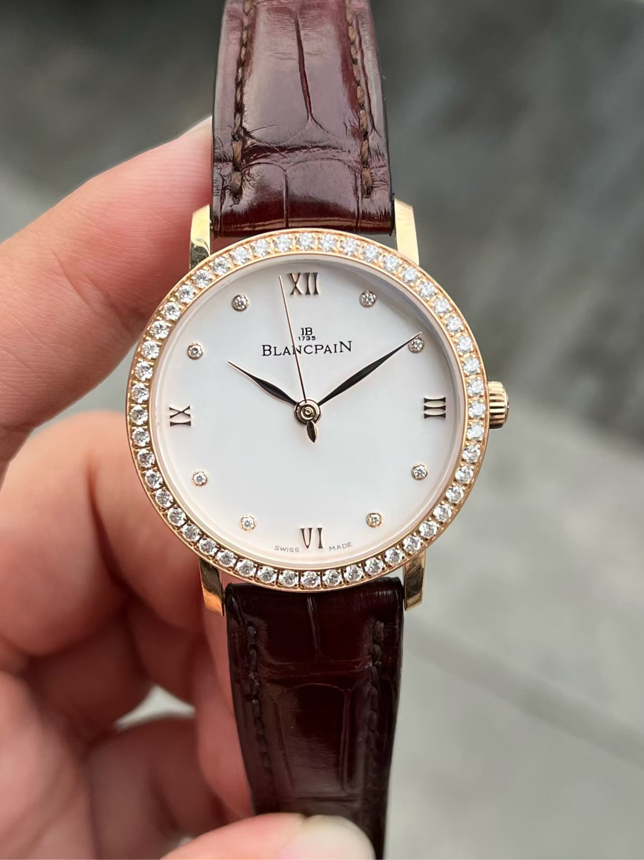 Blancpain 6104-2987-55A