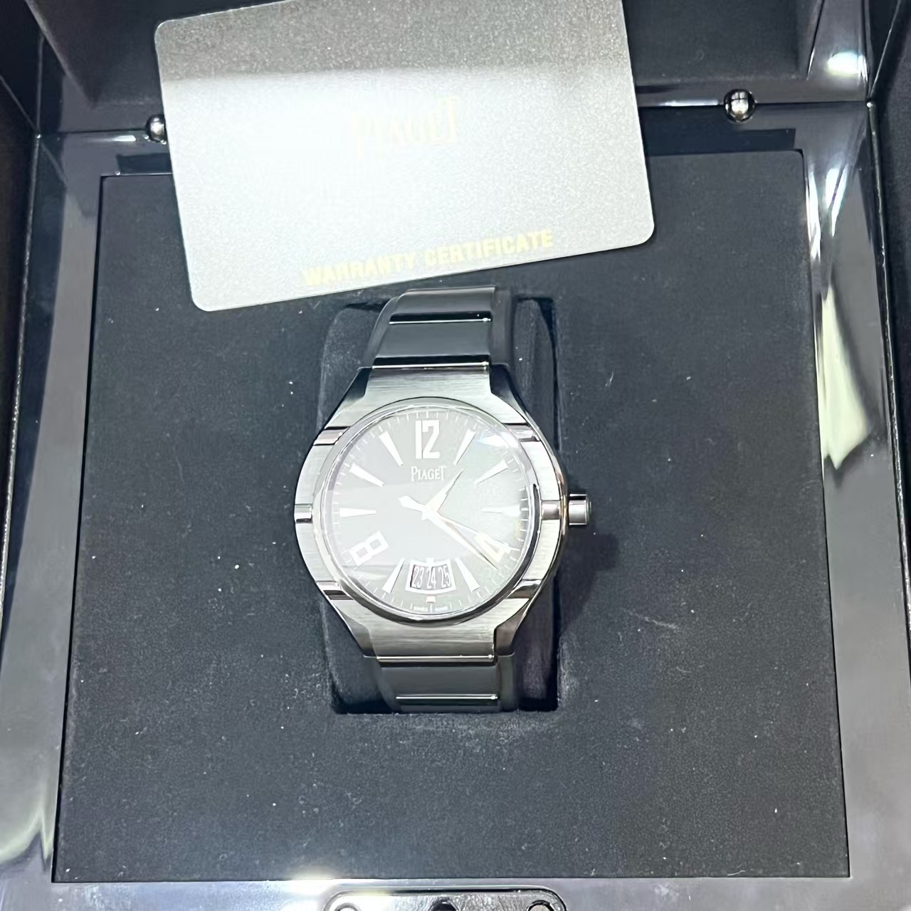 Piaget G0A37003 detail 5