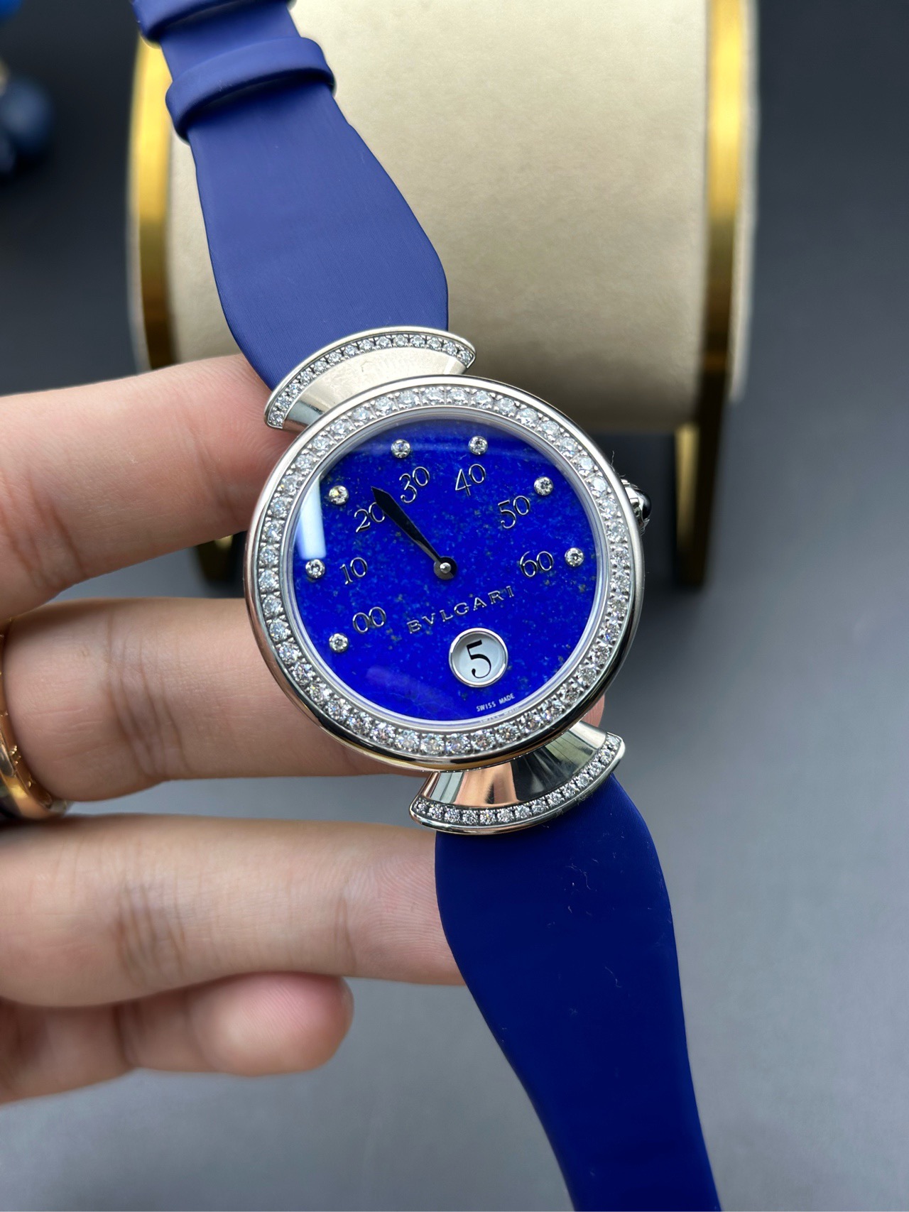 Bulgari 102544 detail 1