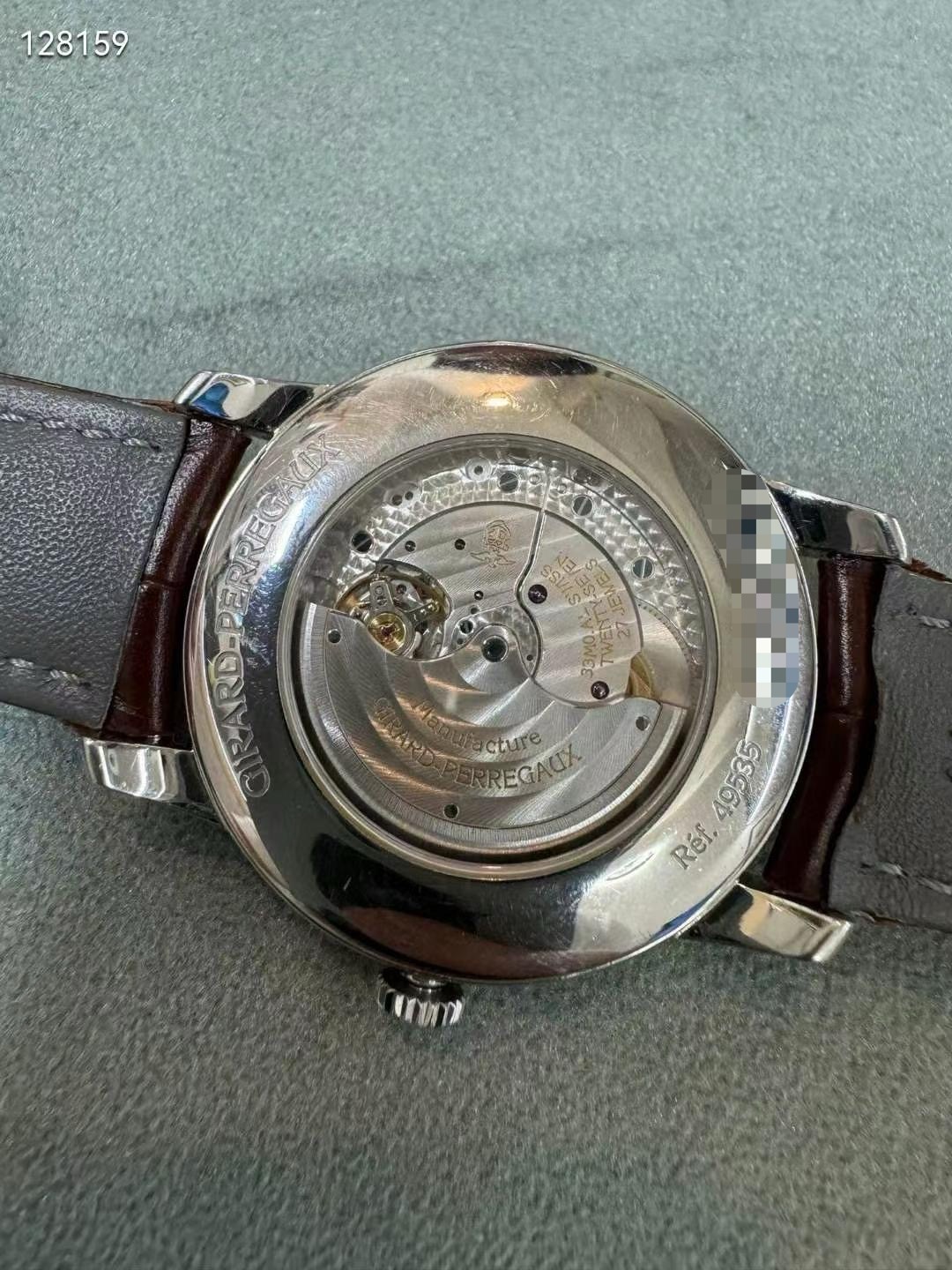 Girard Perregaux 49535-11-131-BB60 detail 6